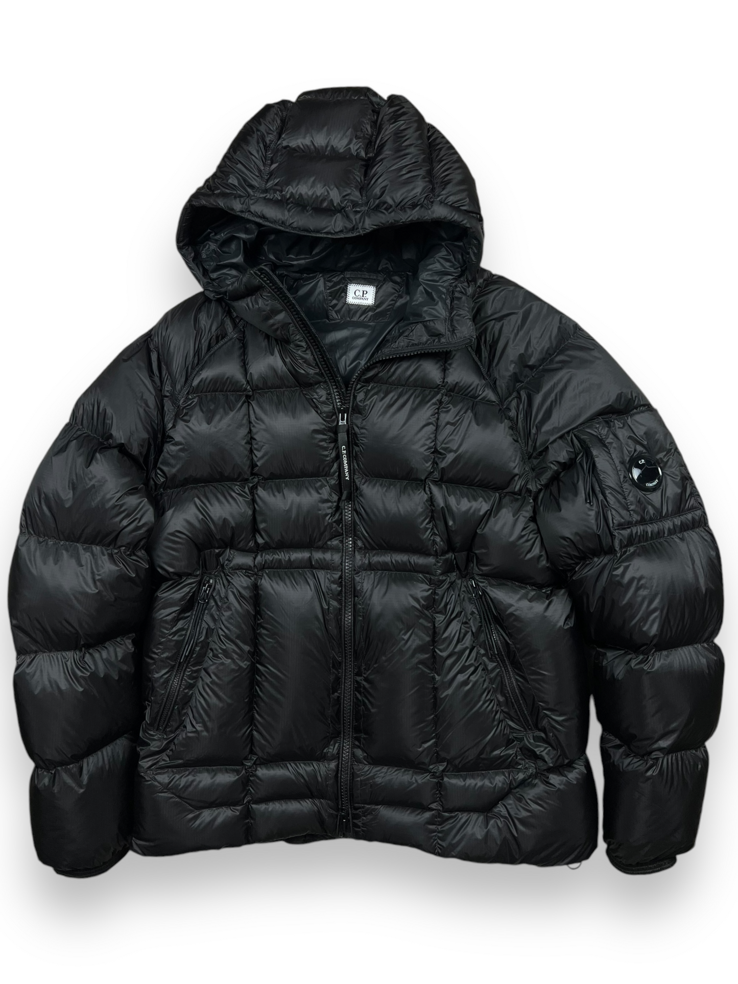 DOUDOUNE C.P COMPANY D.D SHELL DOWN JACKET