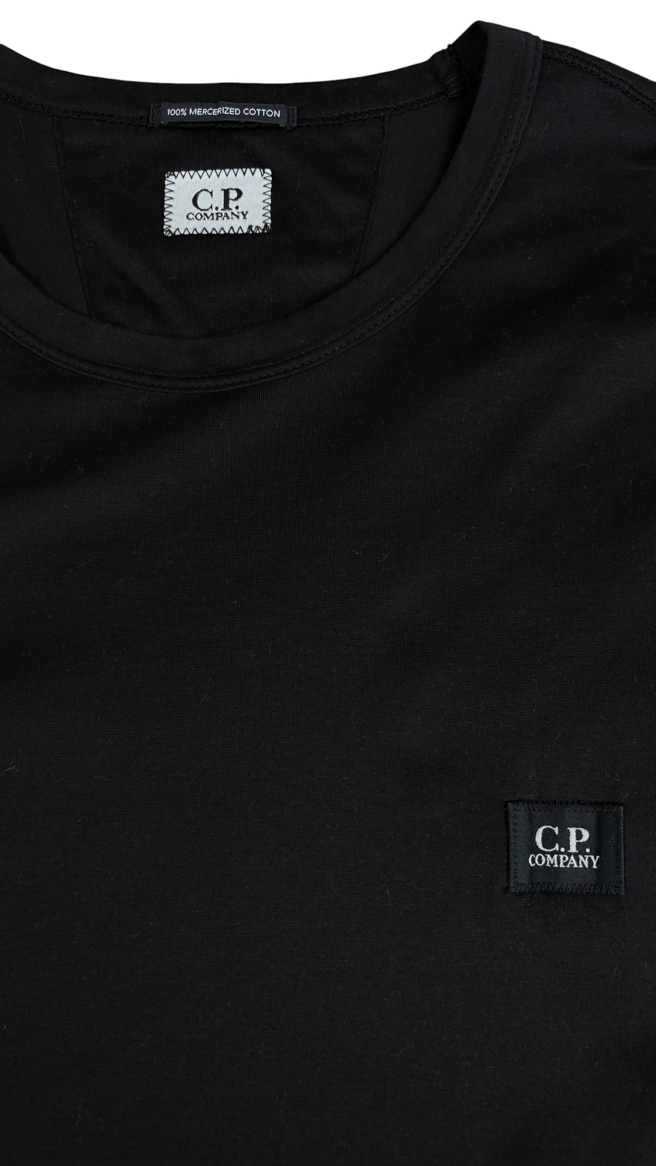Tee-shirt C.P Company - Noir - Taille XL
