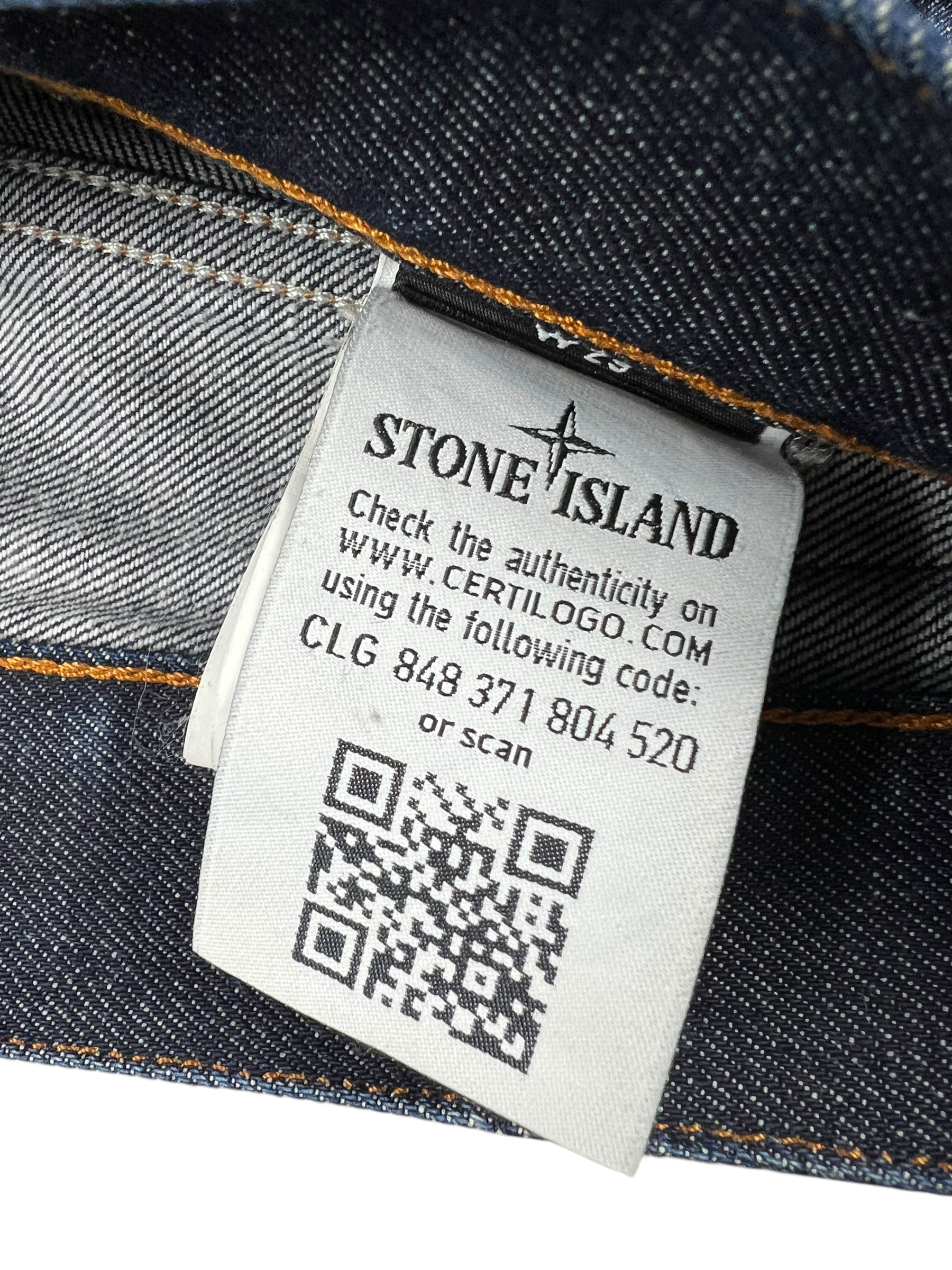 JEAN STONE ISLAND