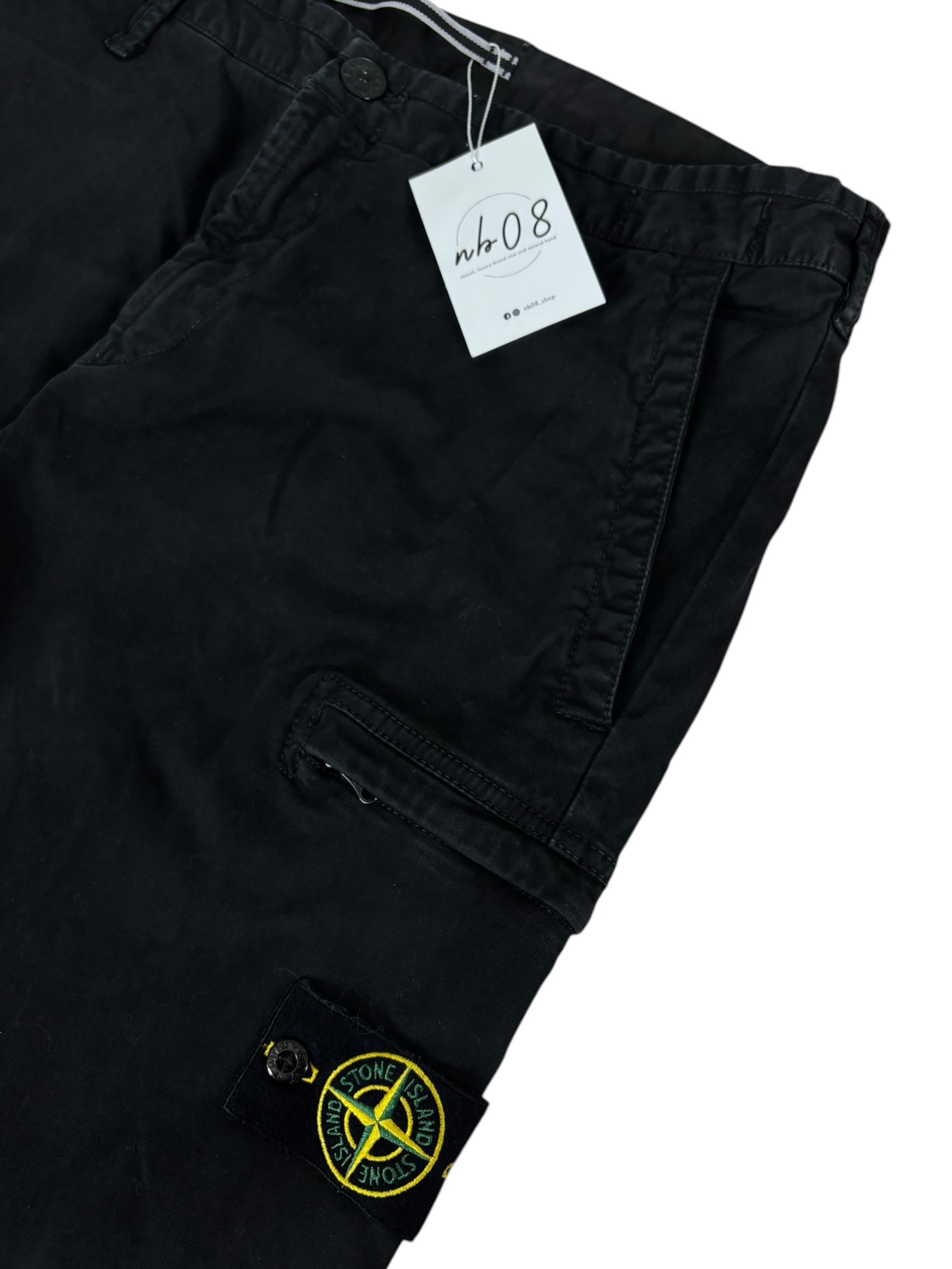 PANTALON CARGO STONE ISLAND