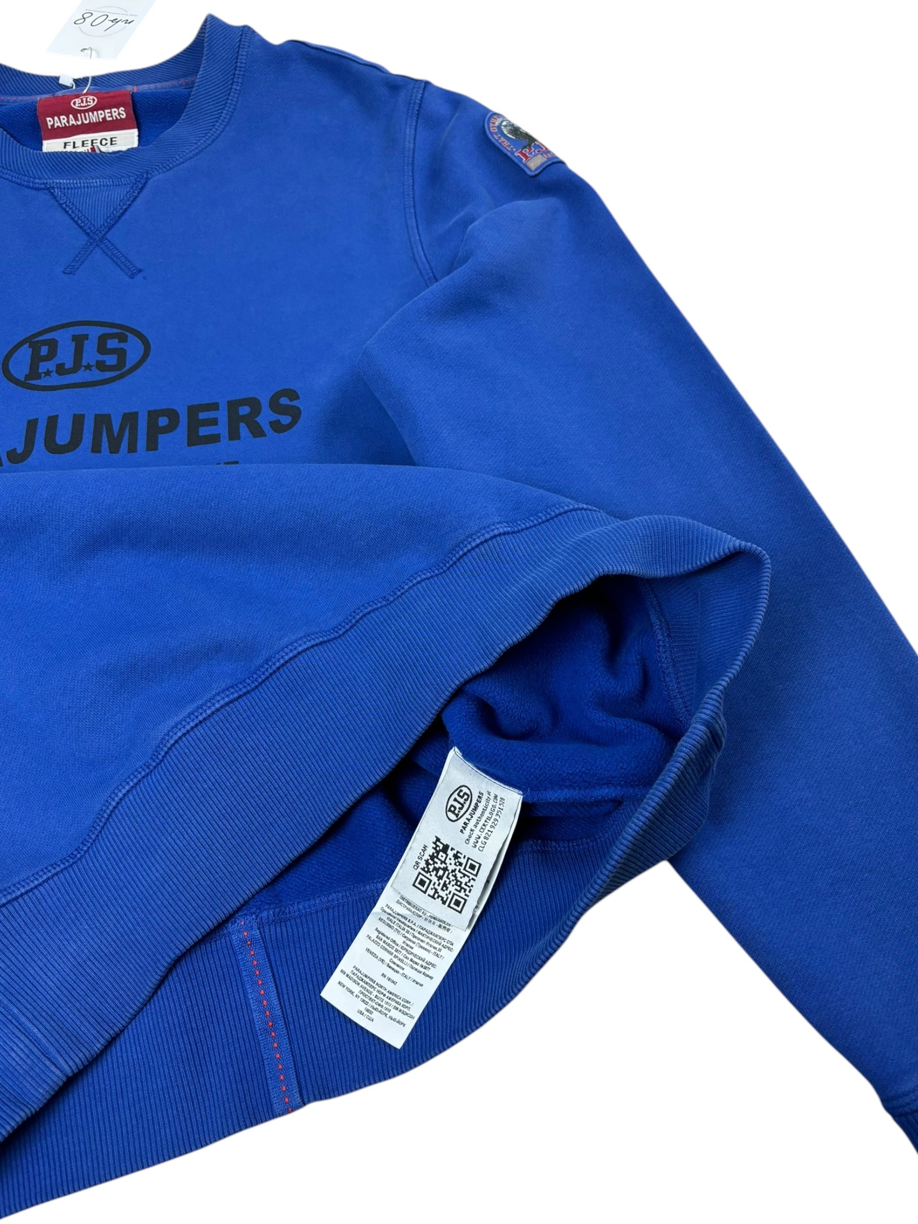 PULL PARAJUMPERS FLEECE