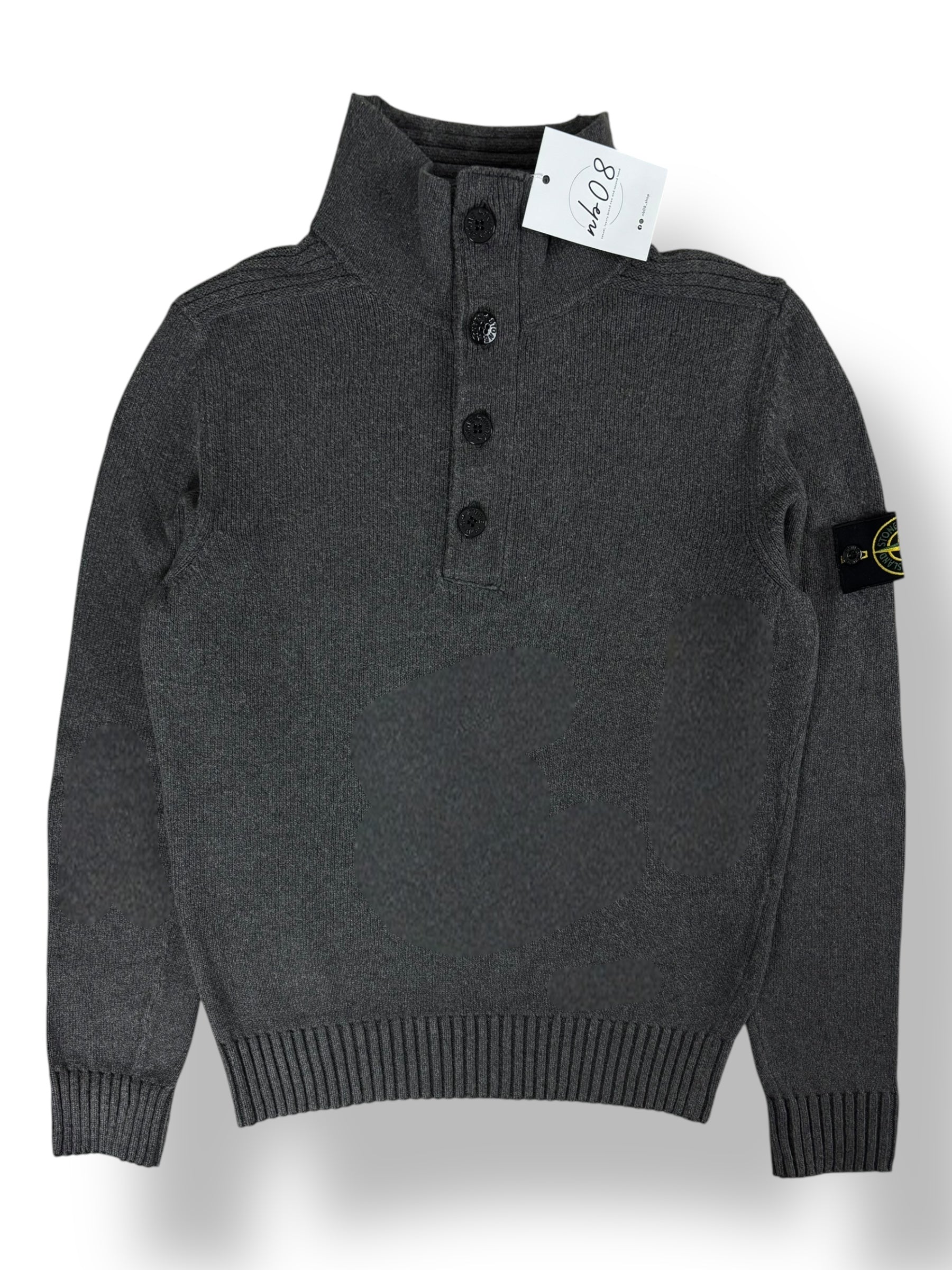 PULL STONE ISLAND