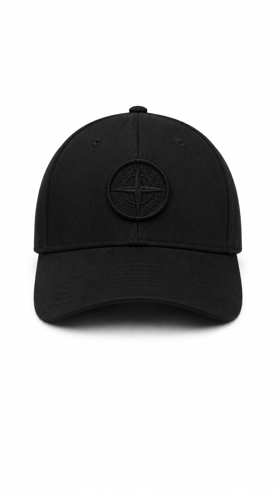 Casquette Stone Island - Noir - Taille UNI