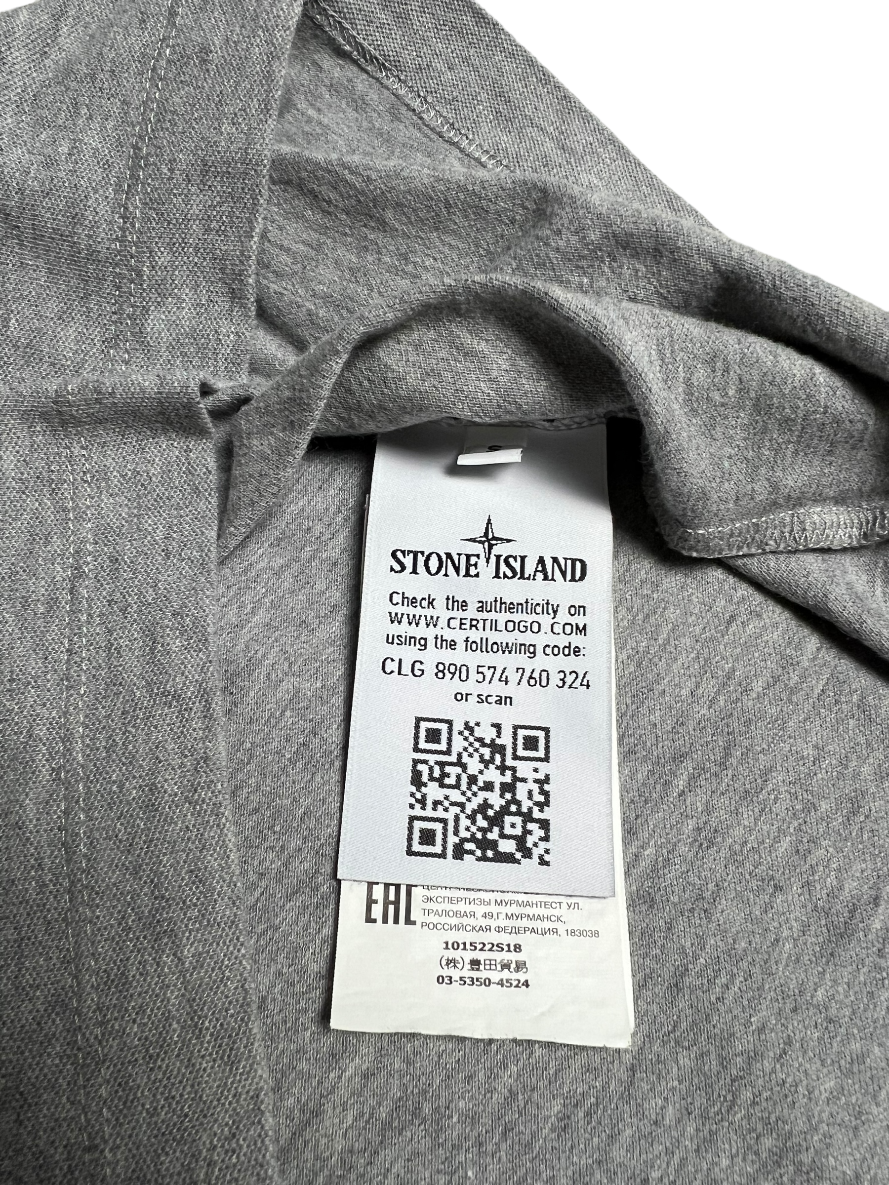 POLO STONE ISLAND