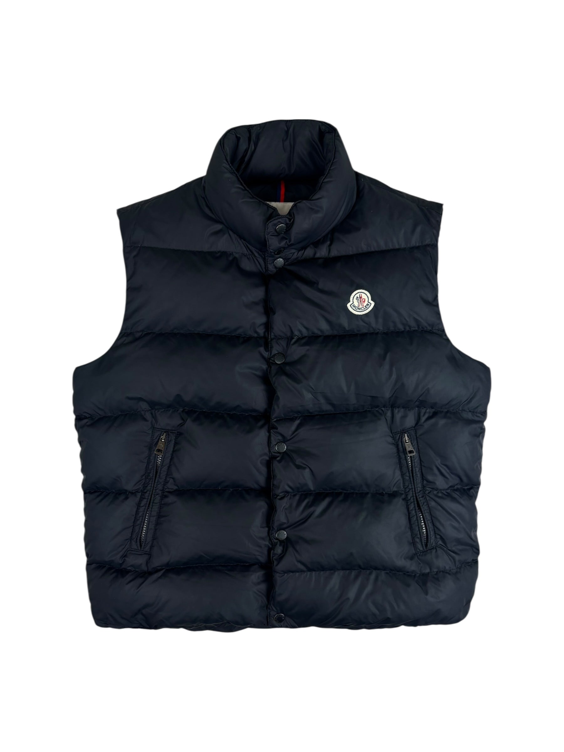 GILET MONCLER GIDE - NOIR - TAILLE 5