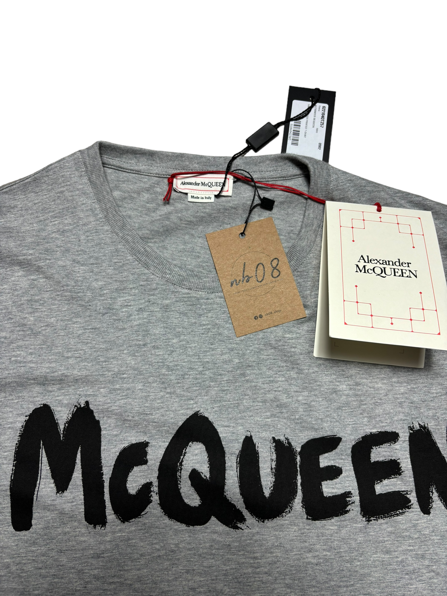 TEE-SHIRT ALEXANDER MCQUEEN