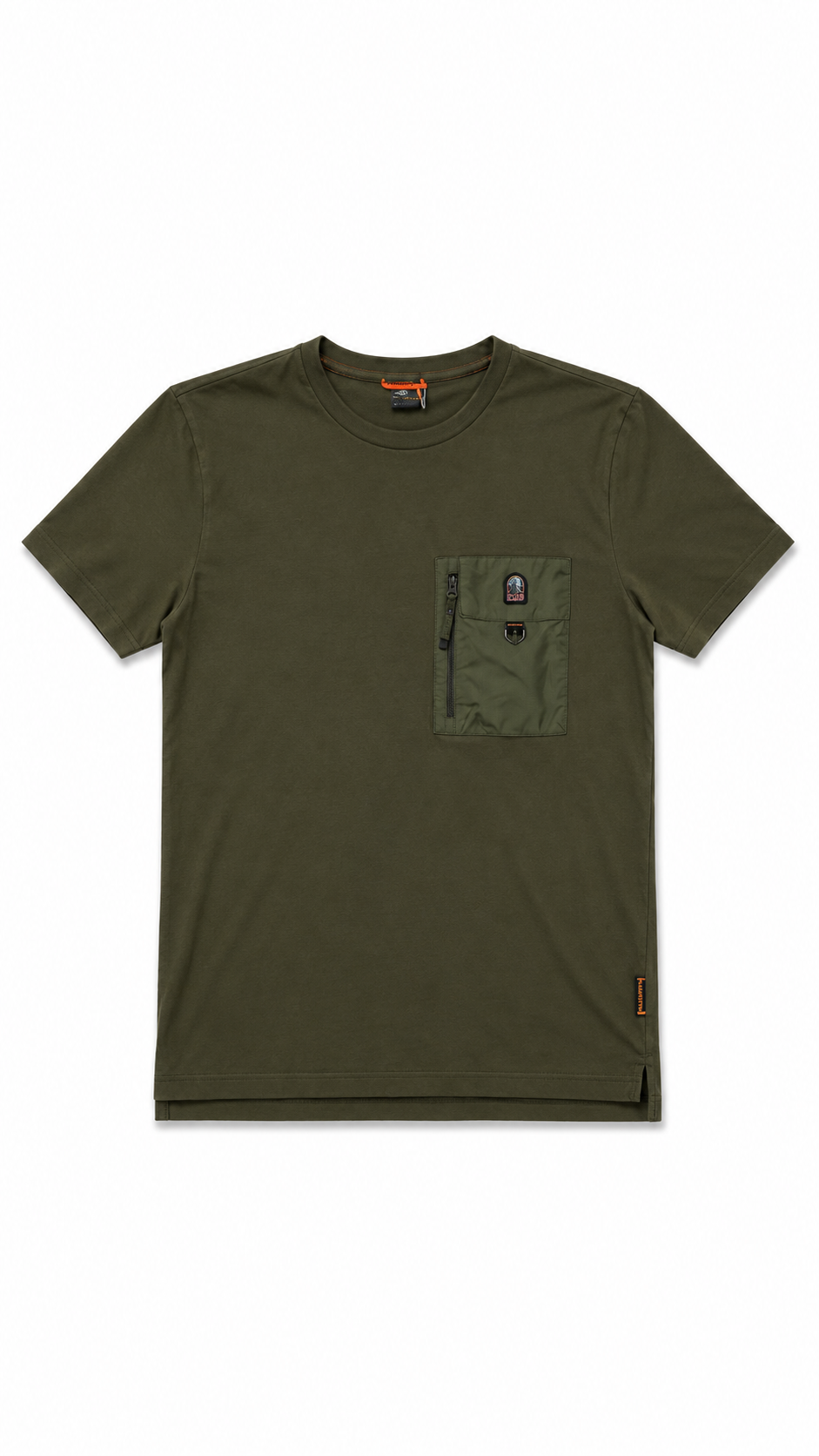 Tee-shirt Parajumpers - Kaki - Taille XL