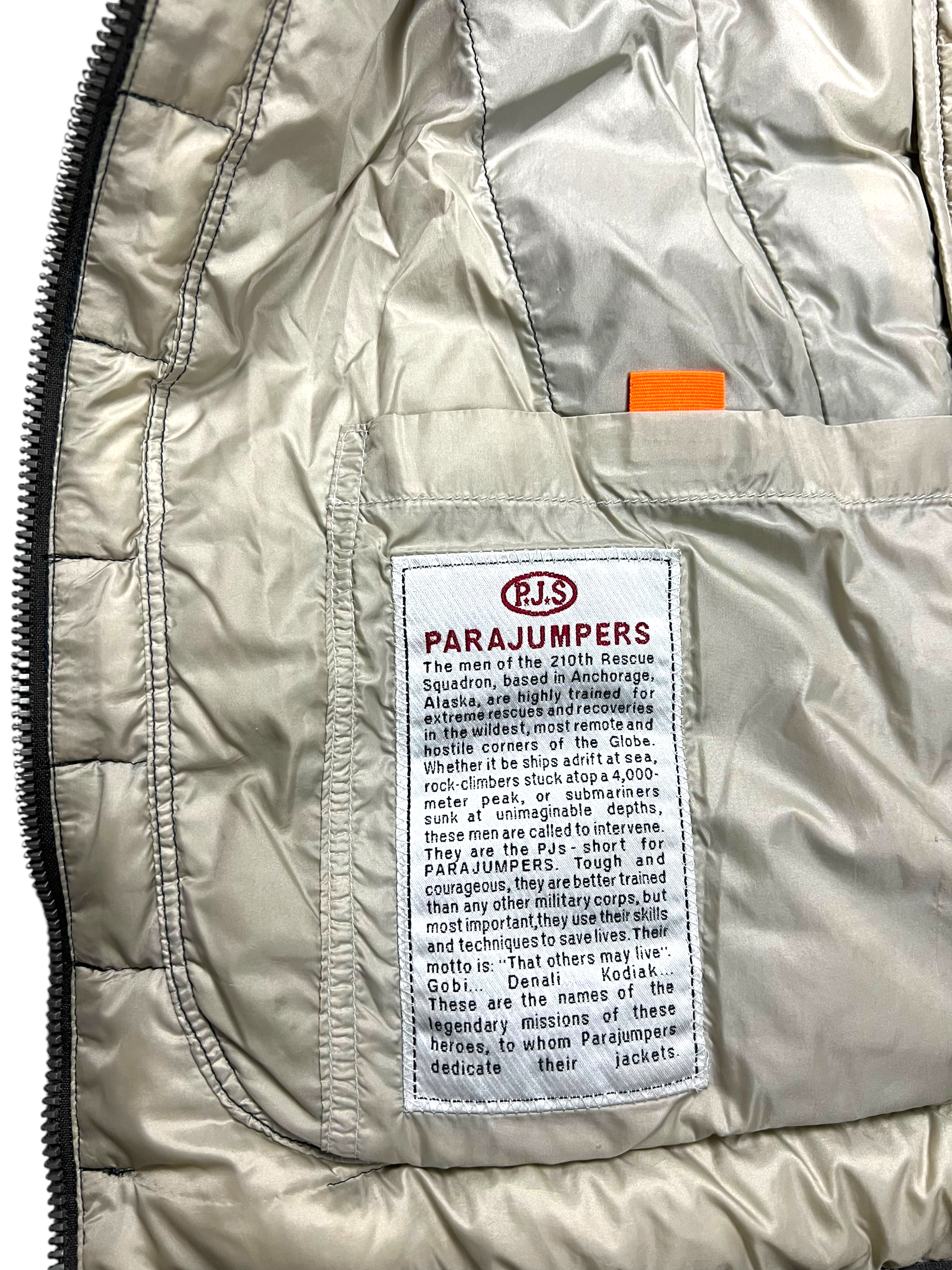 GILET PARAJUMPERS