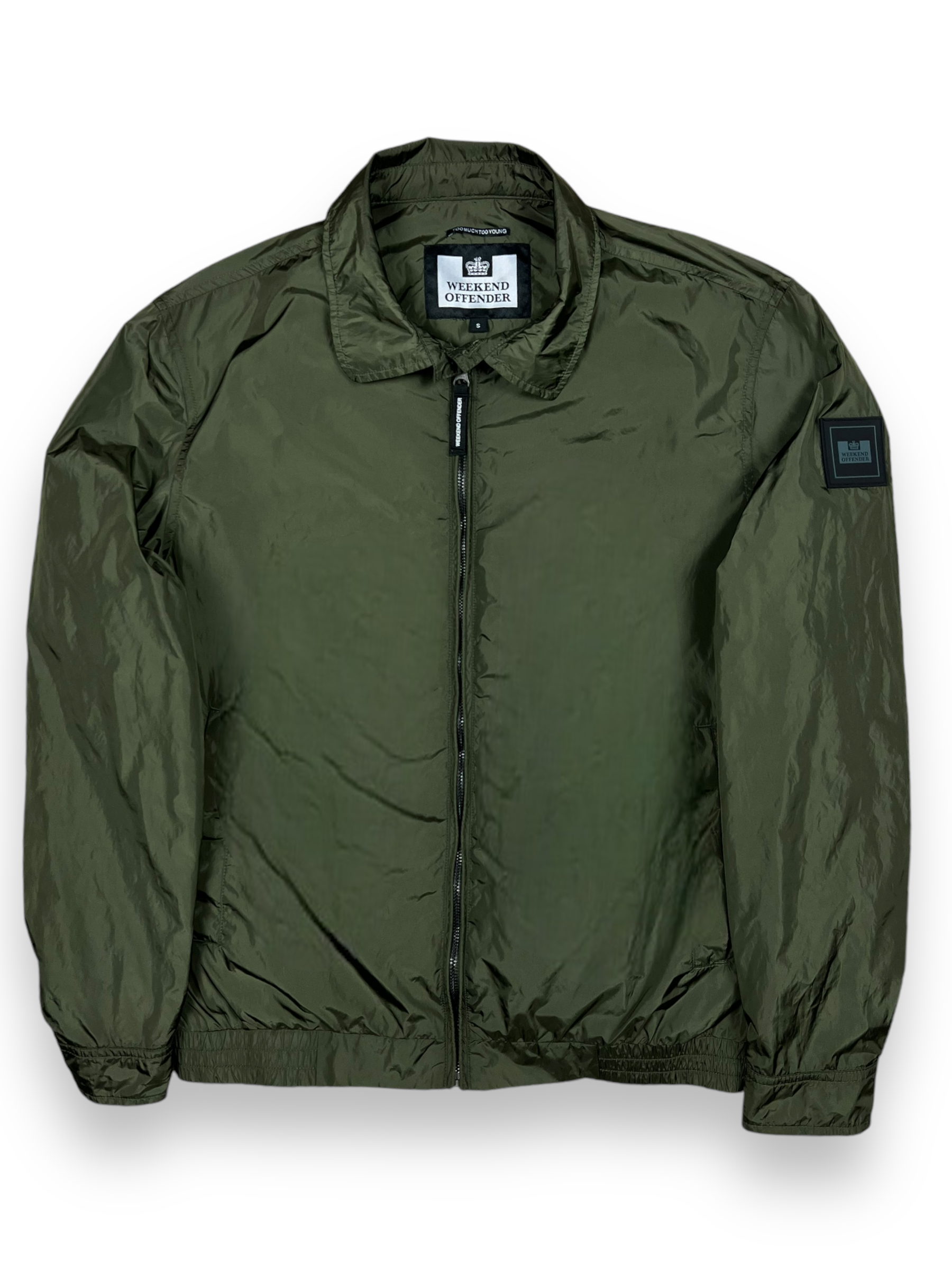 VESTE WEEKEND OFFENDER