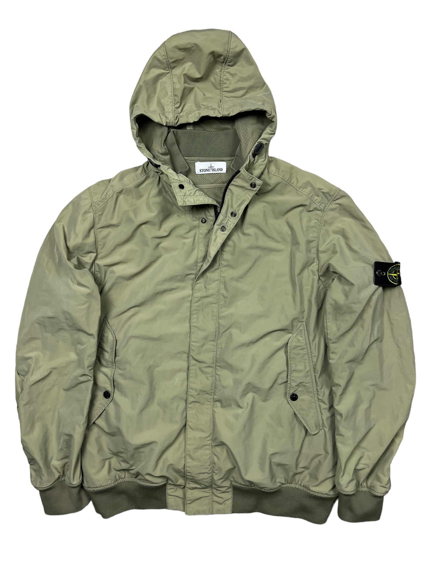 VESTE STONE ISLAND MICRO REPS