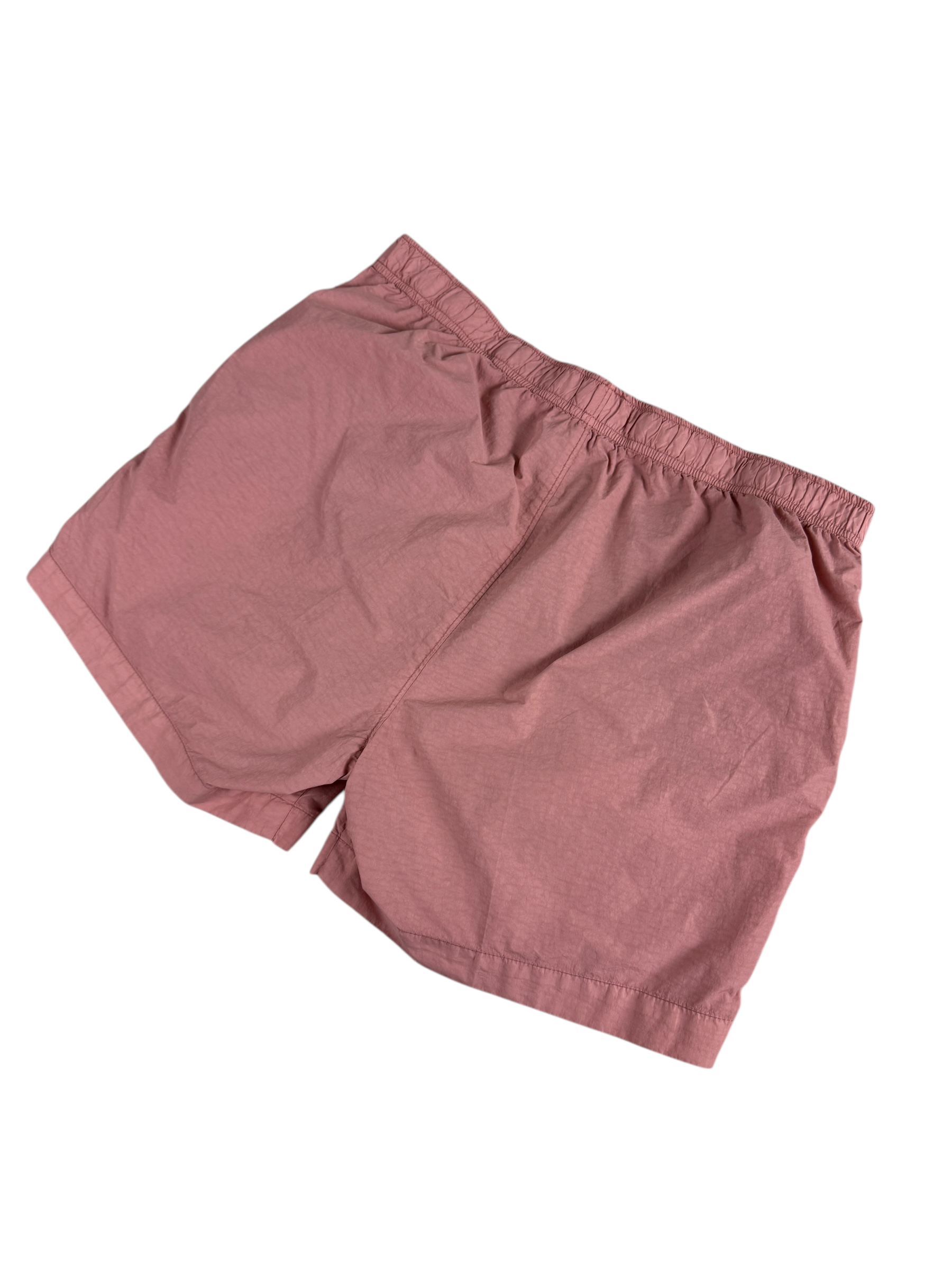 SHORT C.P COMPANY - ROSE - NEUF
