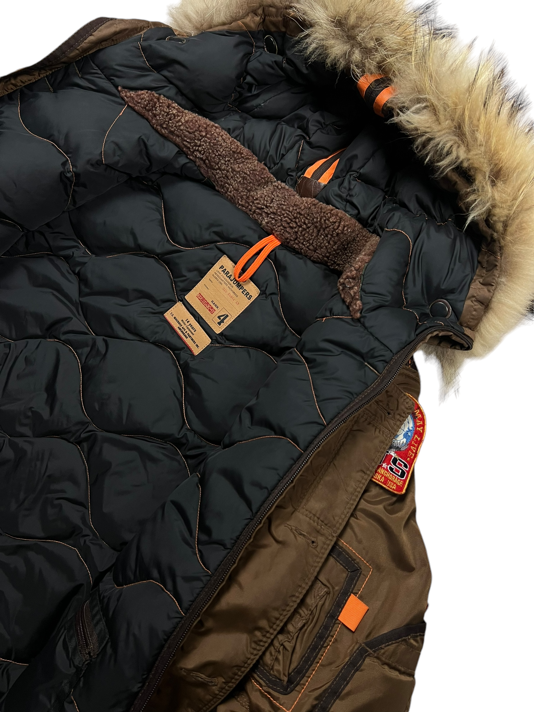 PARKA PARAJUMPERS