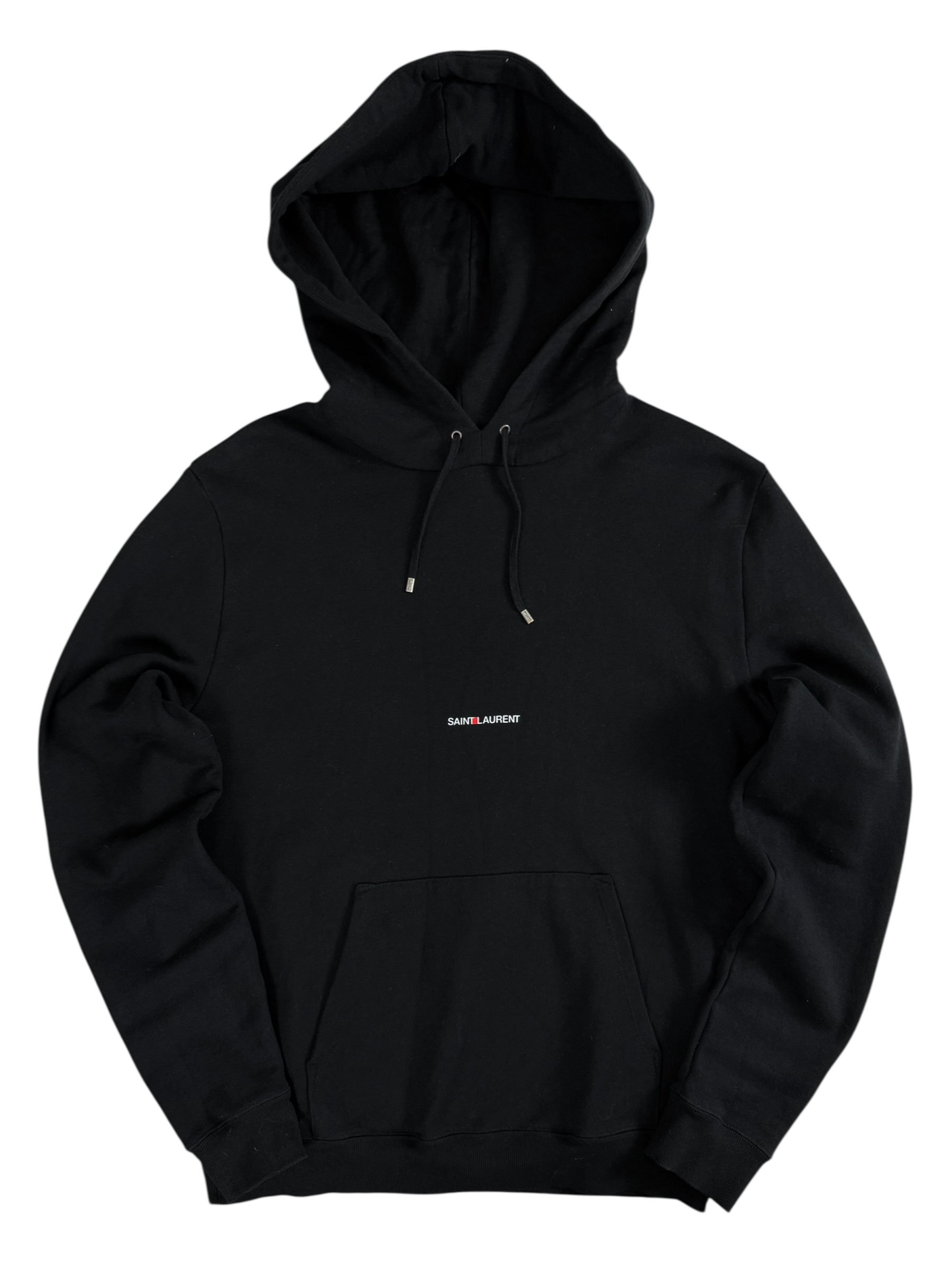 SWEAT-SHIRT SAINT LAURENT - NOIR - TAILLE L