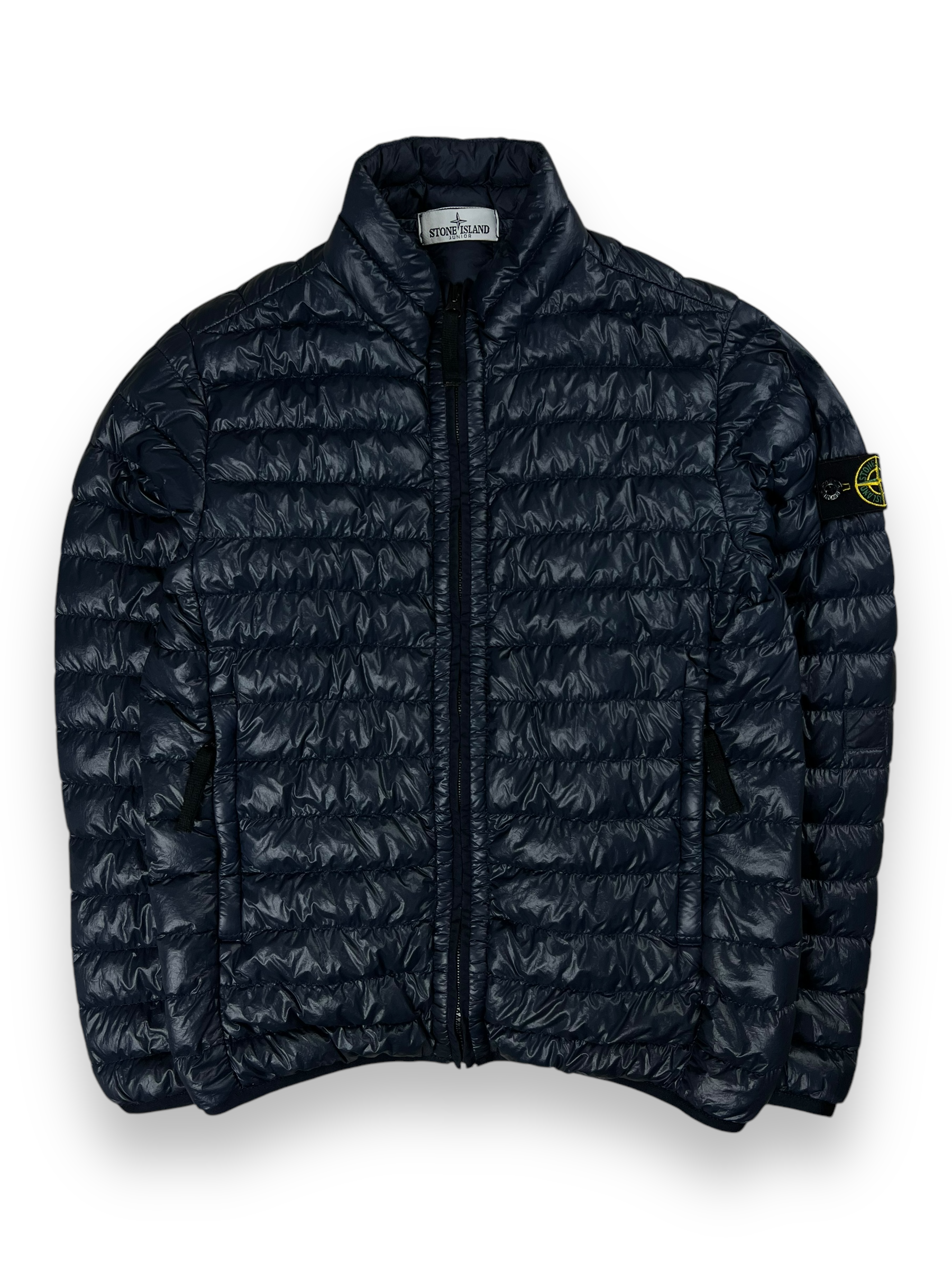 DOUDOUNE STONE ISLAND JUNIOR DOWN JACKET