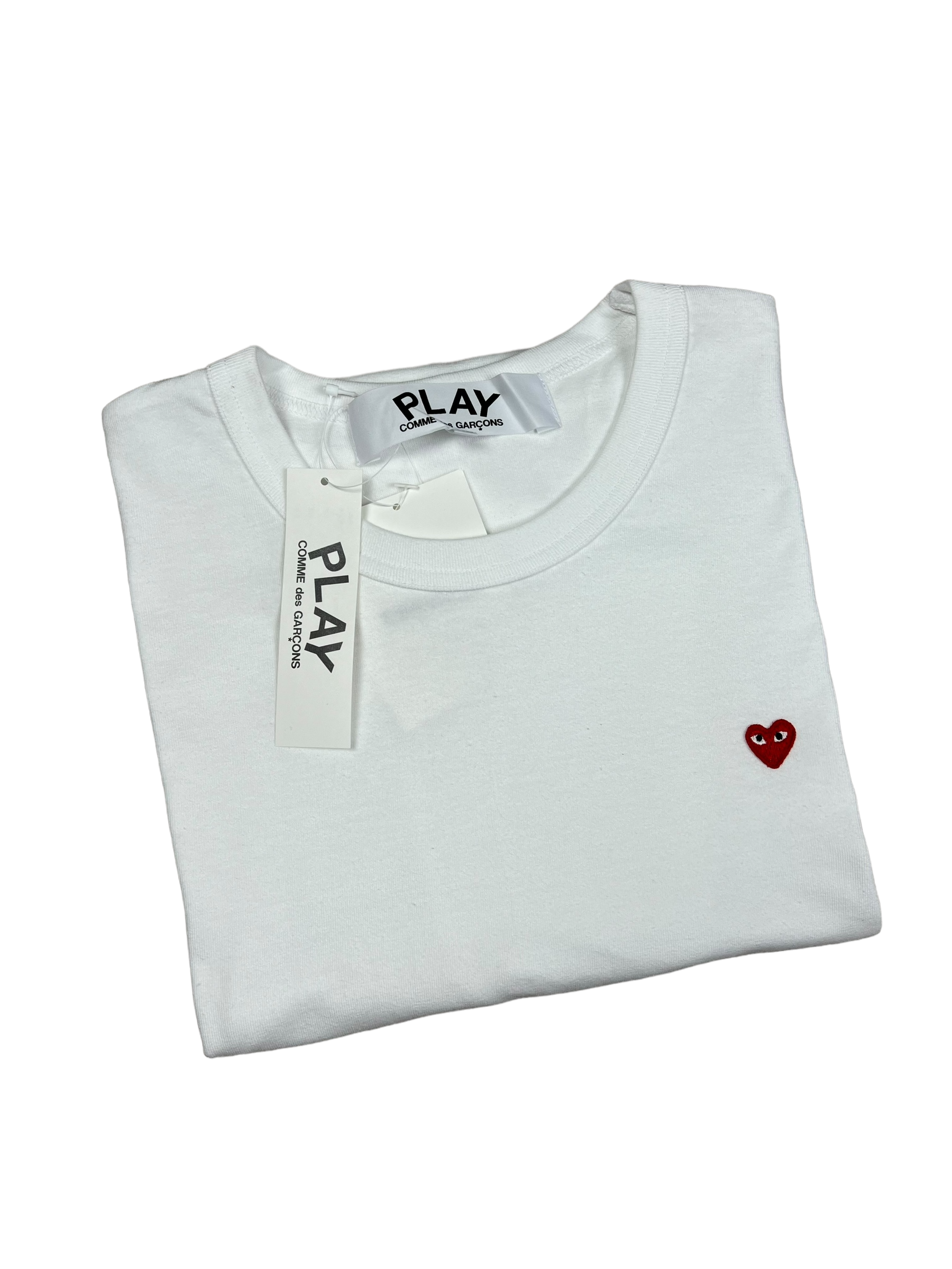 TEE-SHIRT COMME DES GARÇONS PLAY