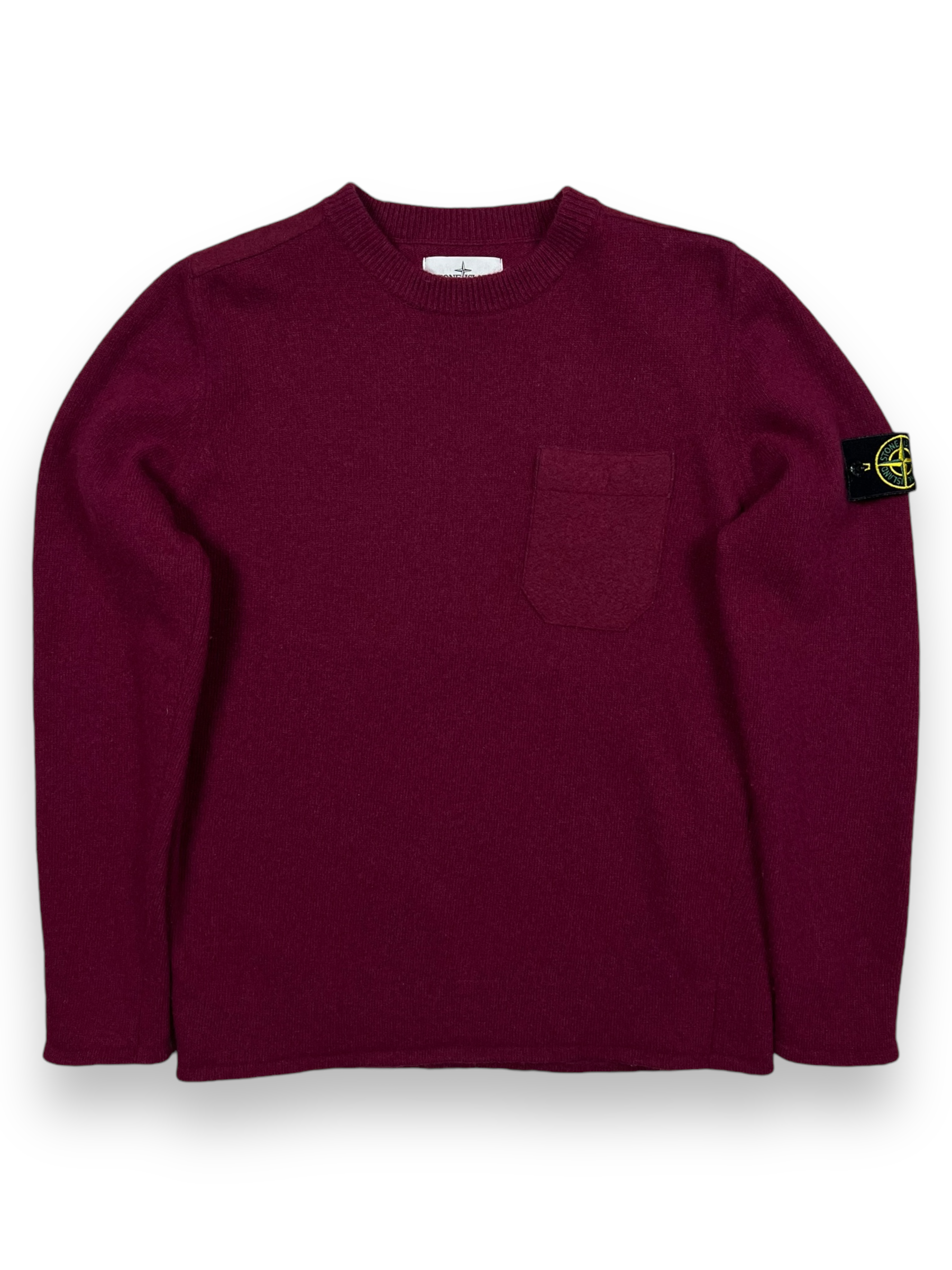 PULL STONE ISLAND