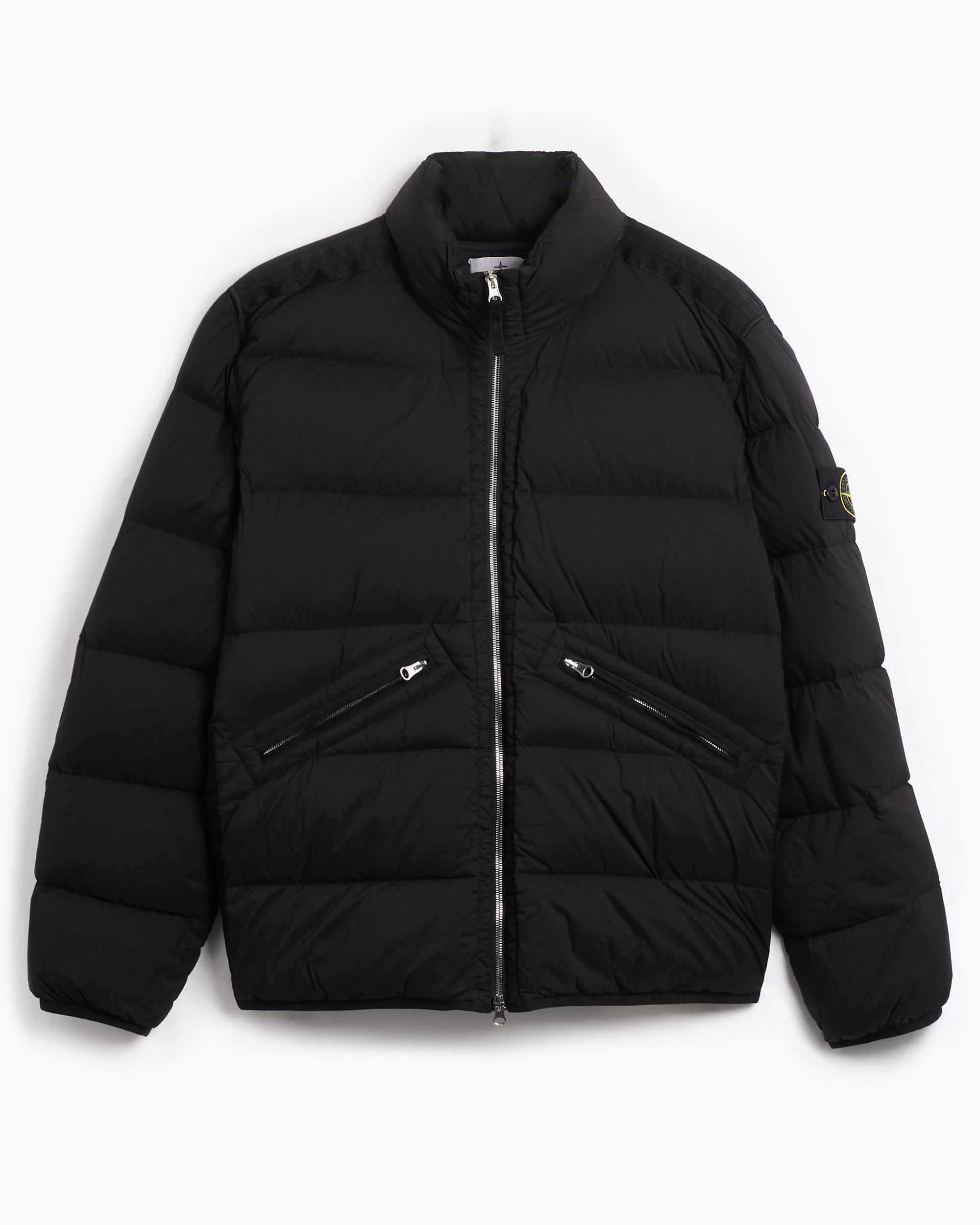 DOUDOUNE STONE ISLAND SEAMLESS TUNNEL NYLON DOWN-TC