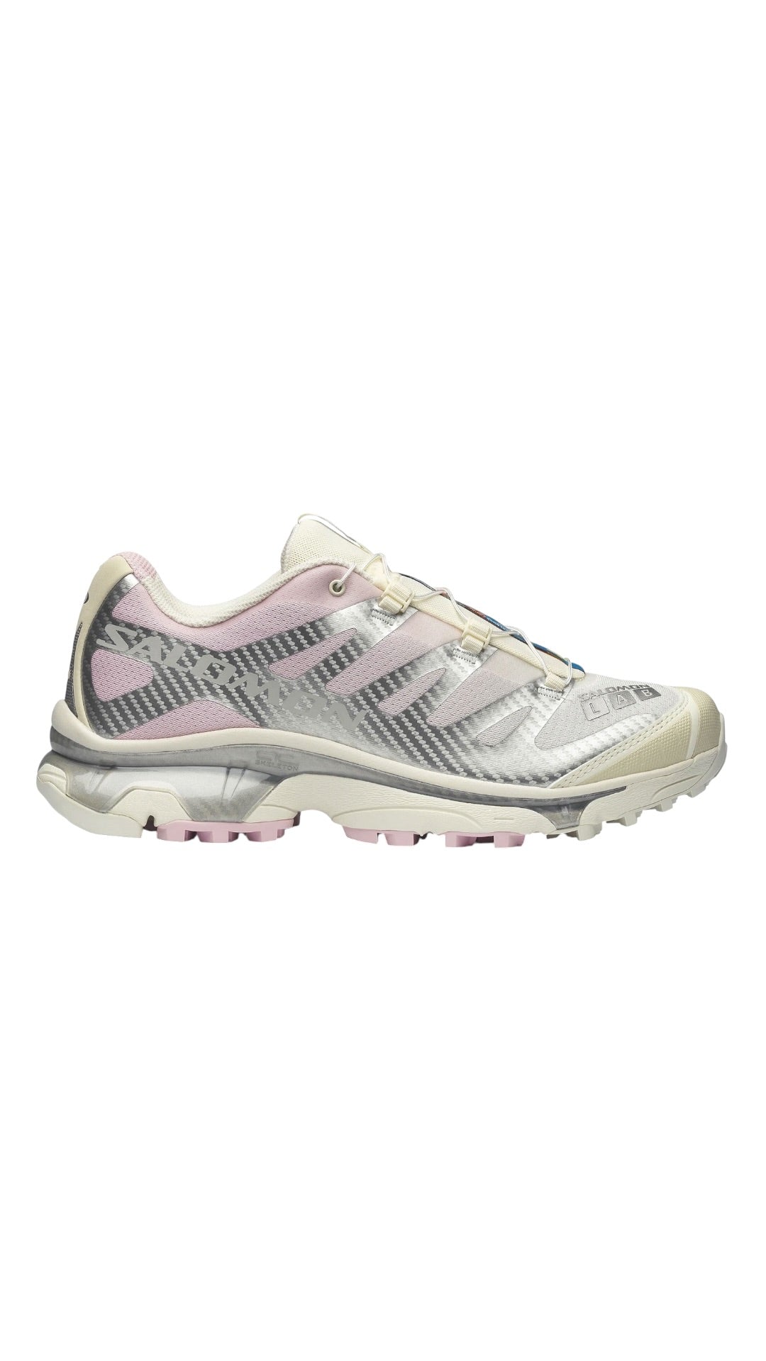 SNEAKERS SALOMON XT-4 OG - VANILLA ICE/FTW  SILVER/FAIRY TALE - NEUF