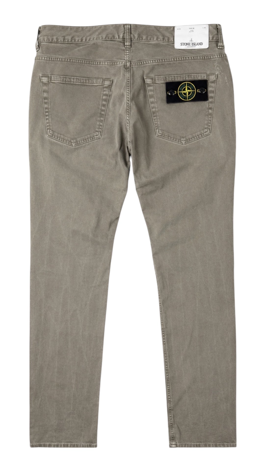 Jean Stone Island - Gris - Taille W32