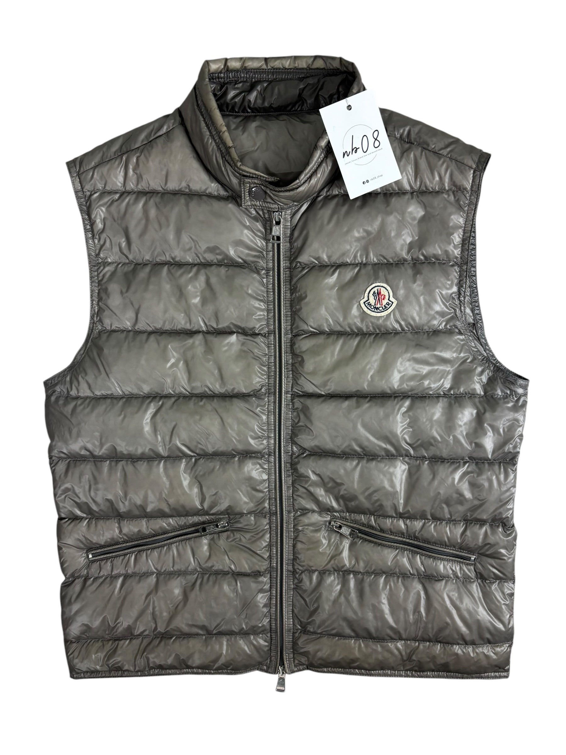 GILET MONCLER GUI