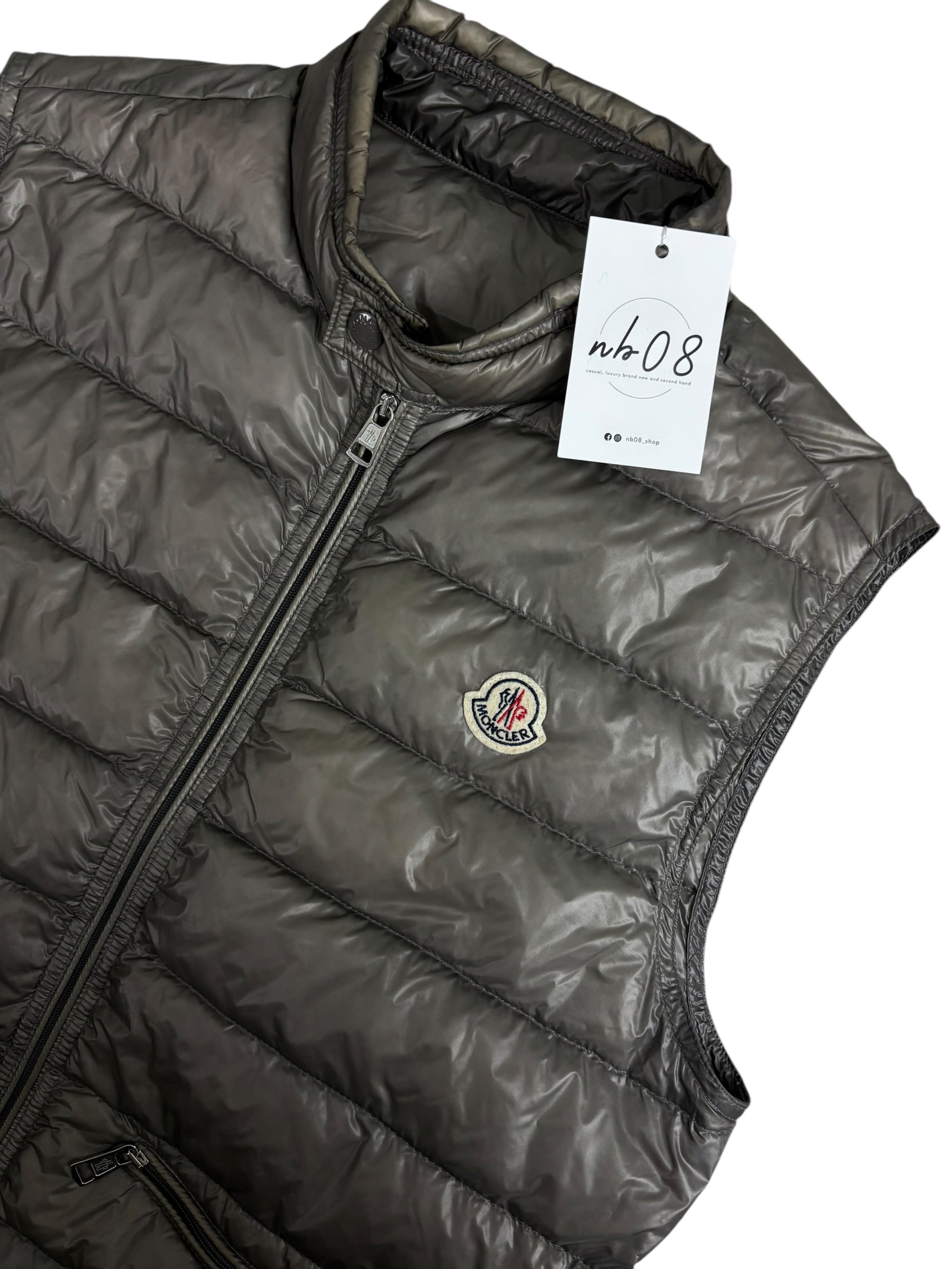 GILET MONCLER GUI