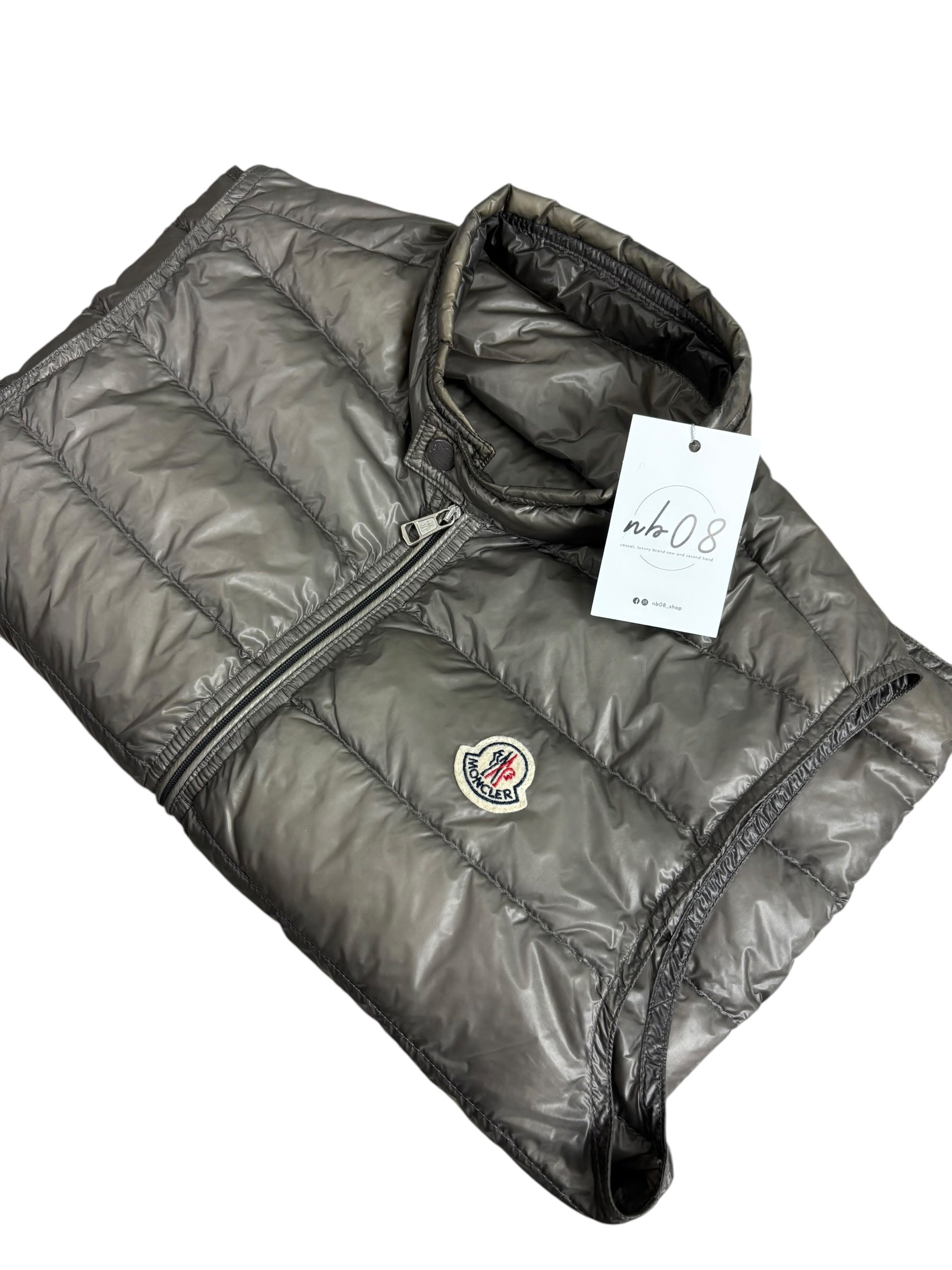 GILET MONCLER GUI