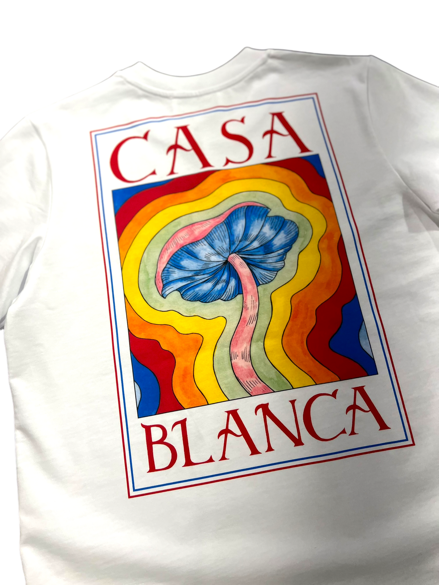 Tee-shirt Casablanca