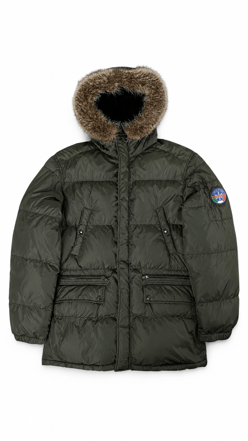 Parka Prada Active Sport - Taille 52