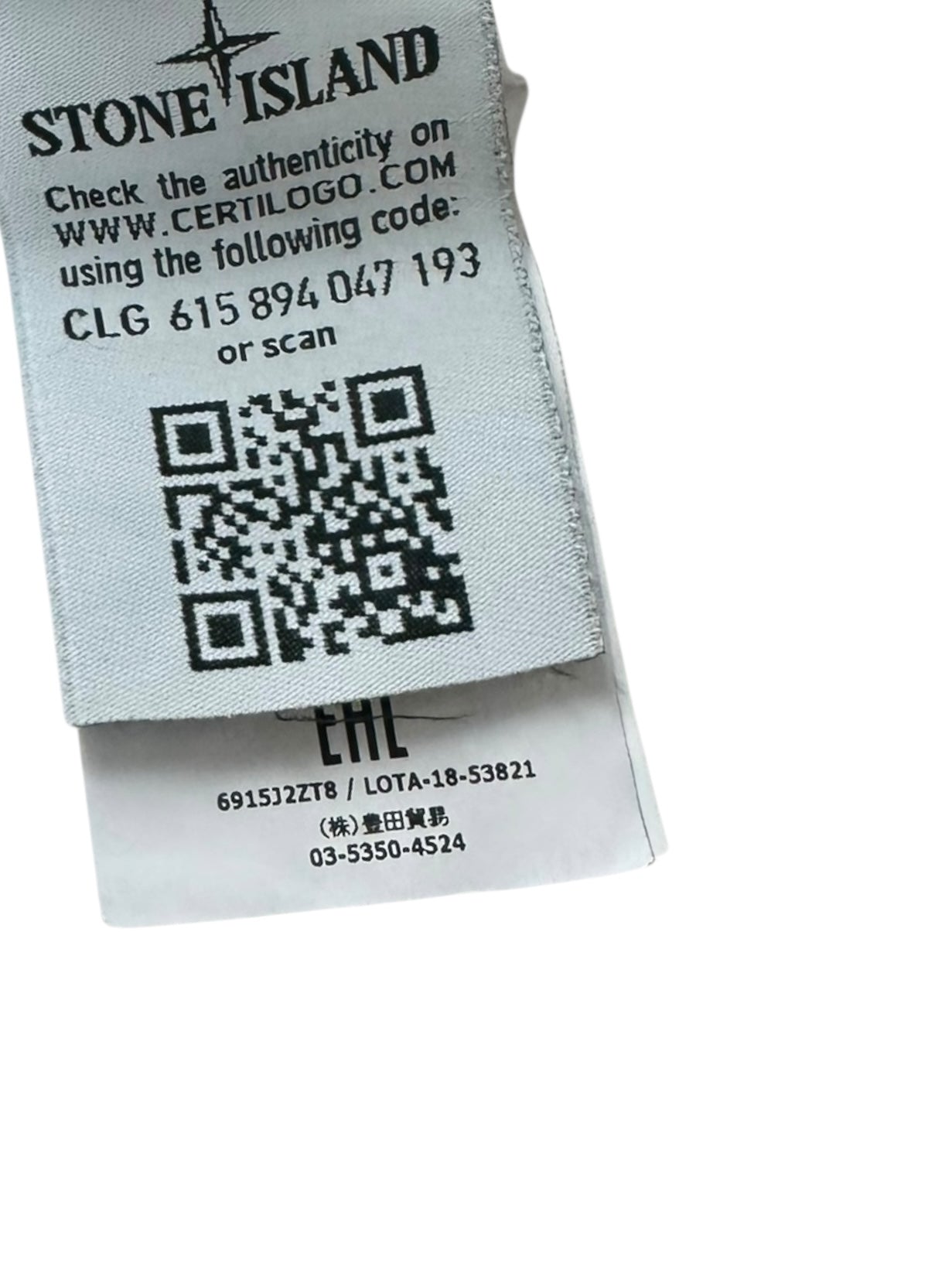 JEAN STONE ISLAND - MARINE - TAILLE W32