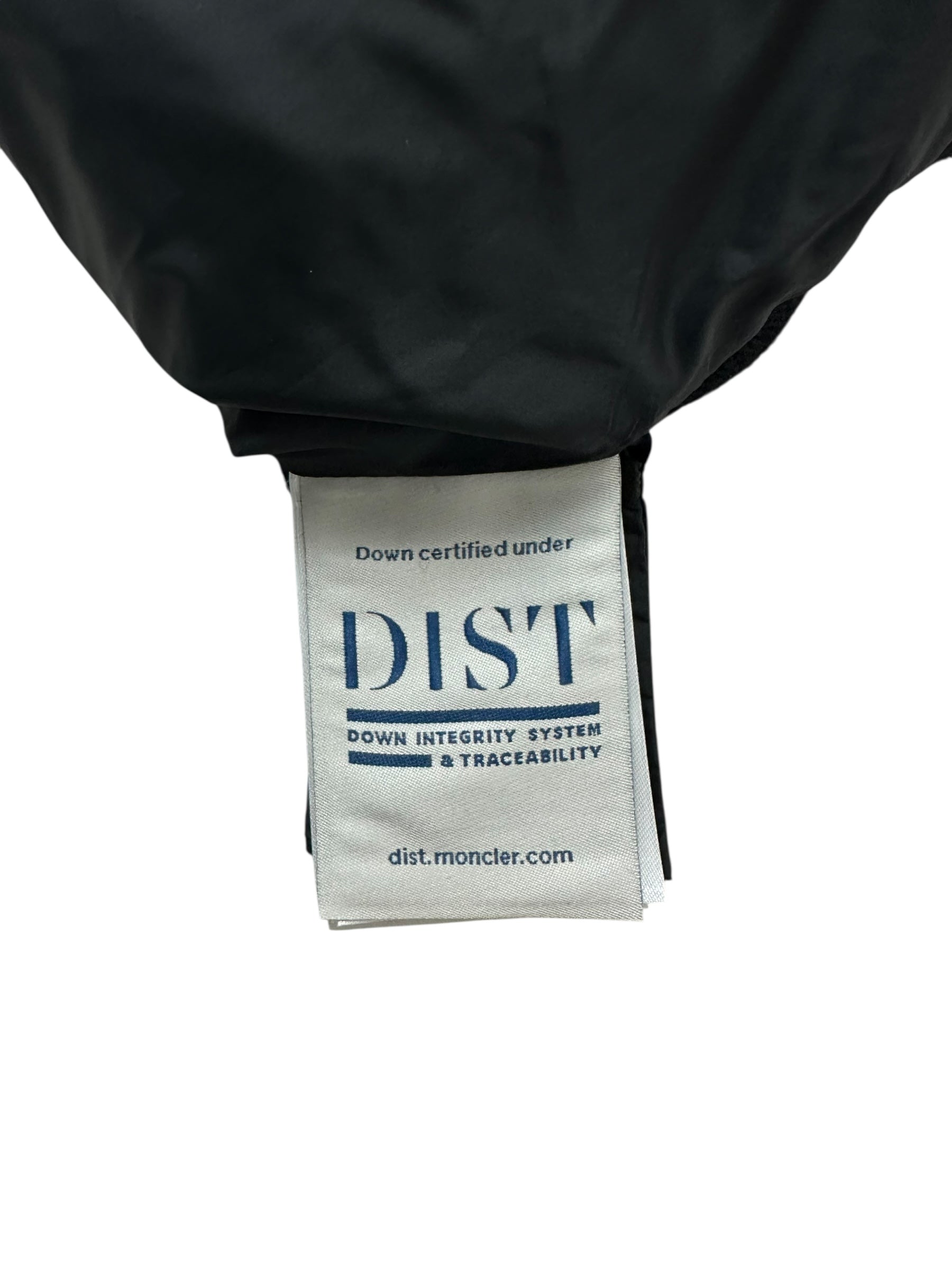 CARDIGAN MONCLER - NOIR - TAILLE L- NEUF