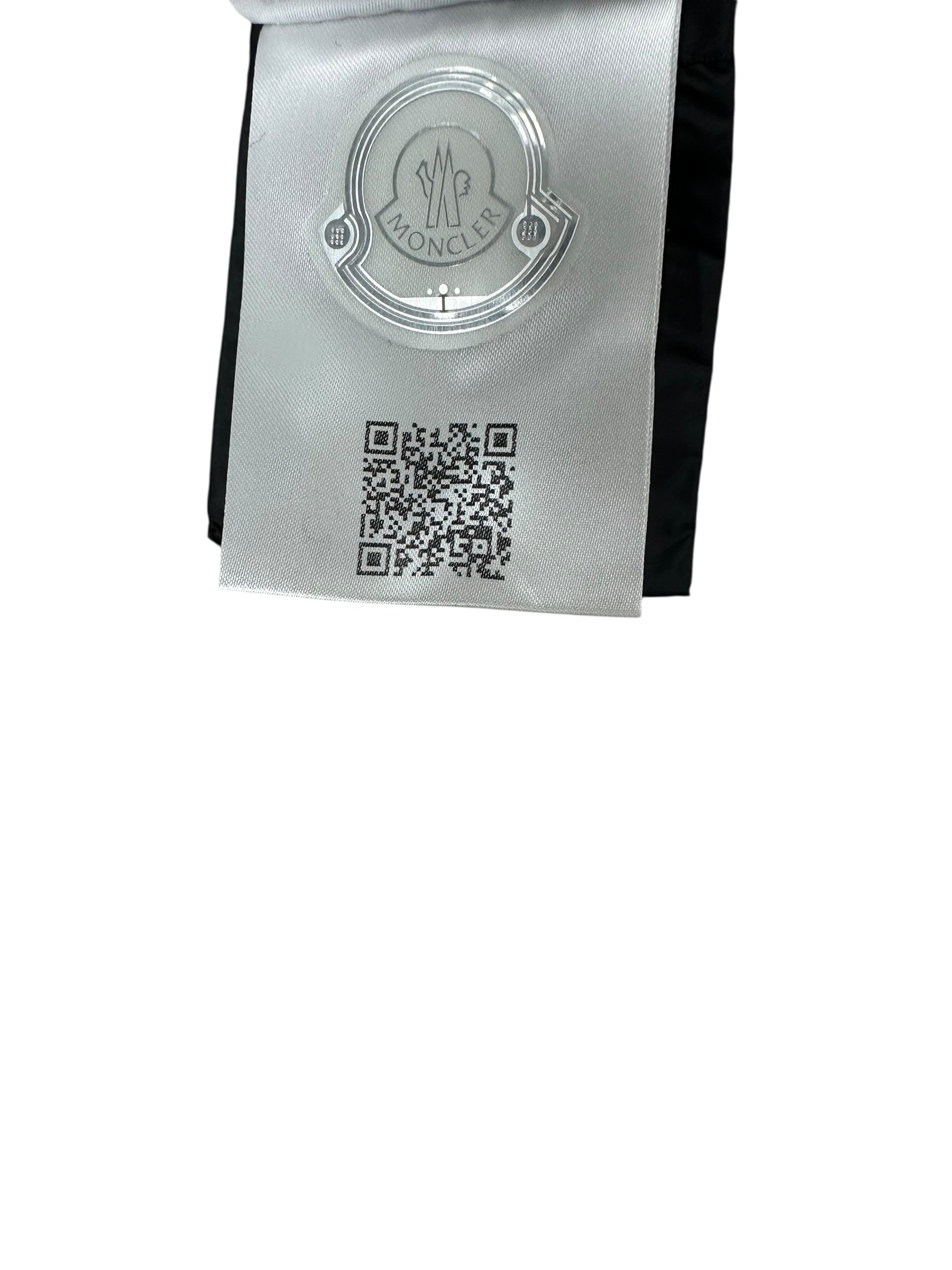 CARDIGAN MONCLER - NOIR - TAILLE L- NEUF