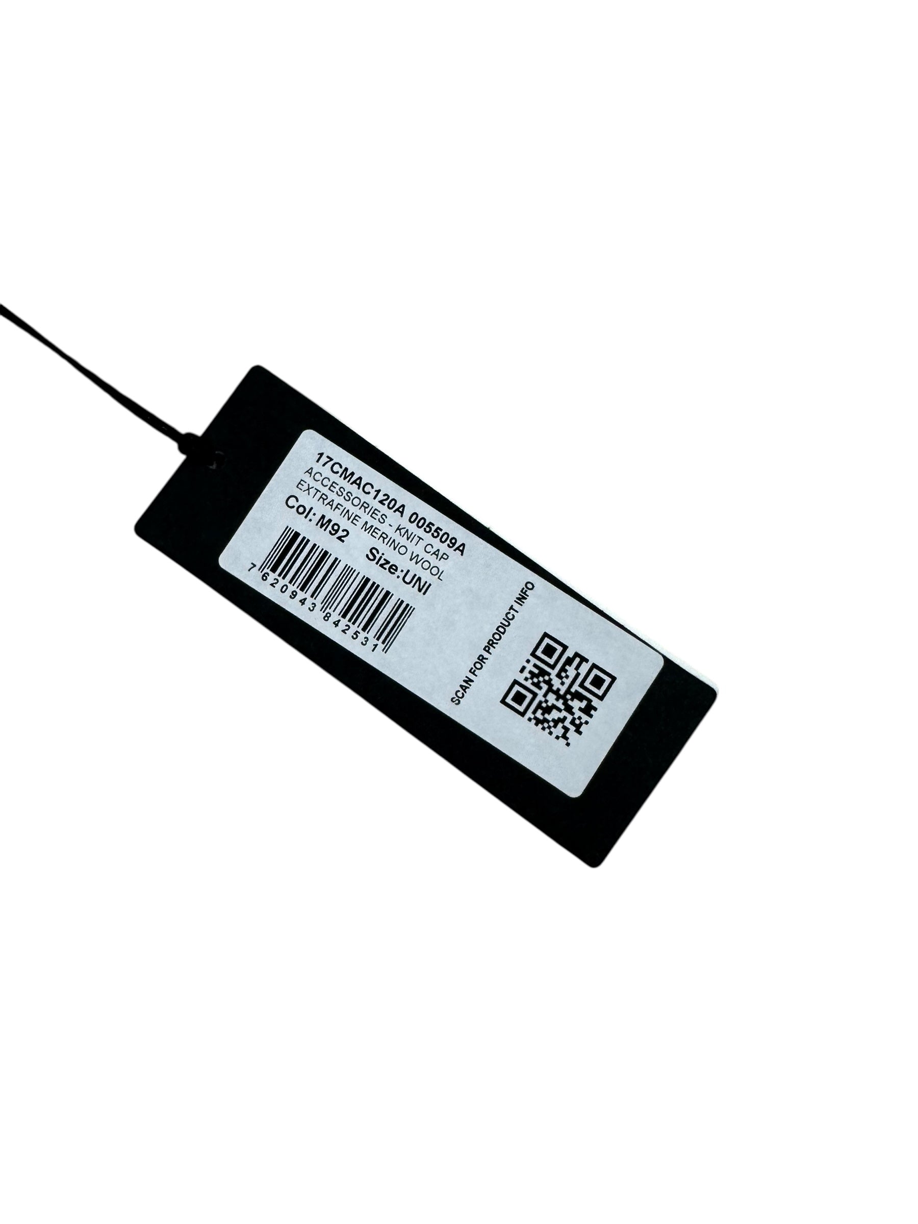 BONNET C.P COMPANY - GRIS - TAILLE UNI - NEUF