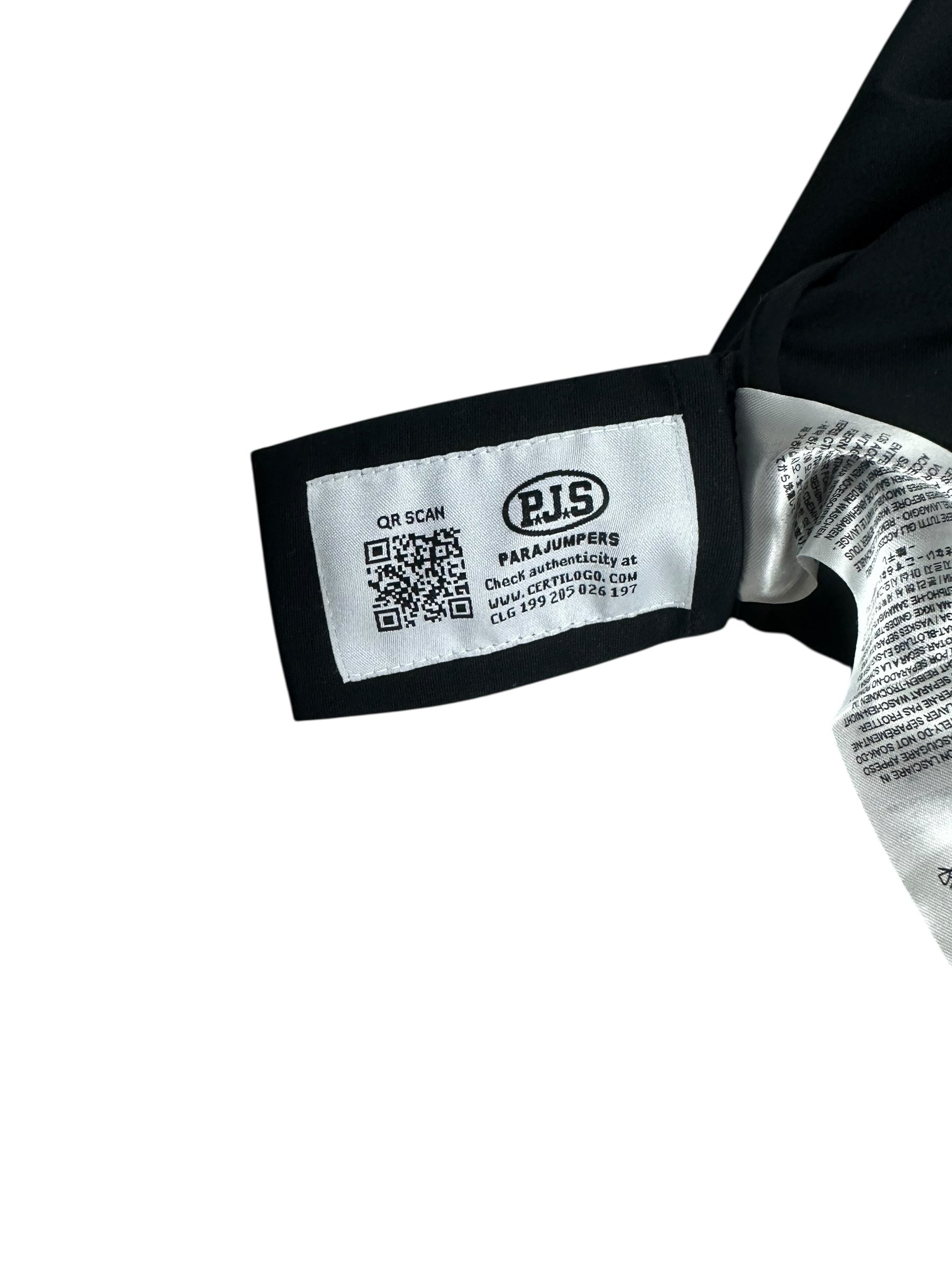 VESTE PARAJUMPERS SOFT SHELL - GRIS - TAILLE L