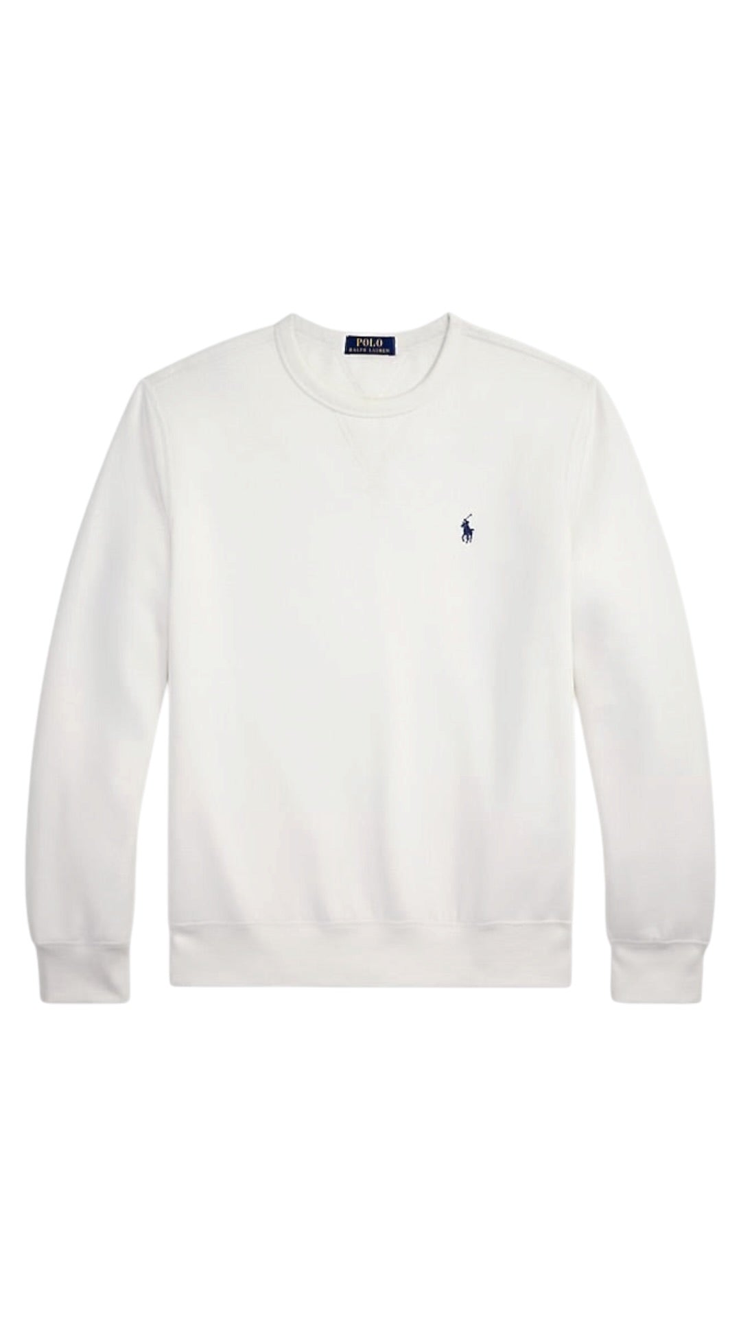 Pull Col Rond Ralph Lauren