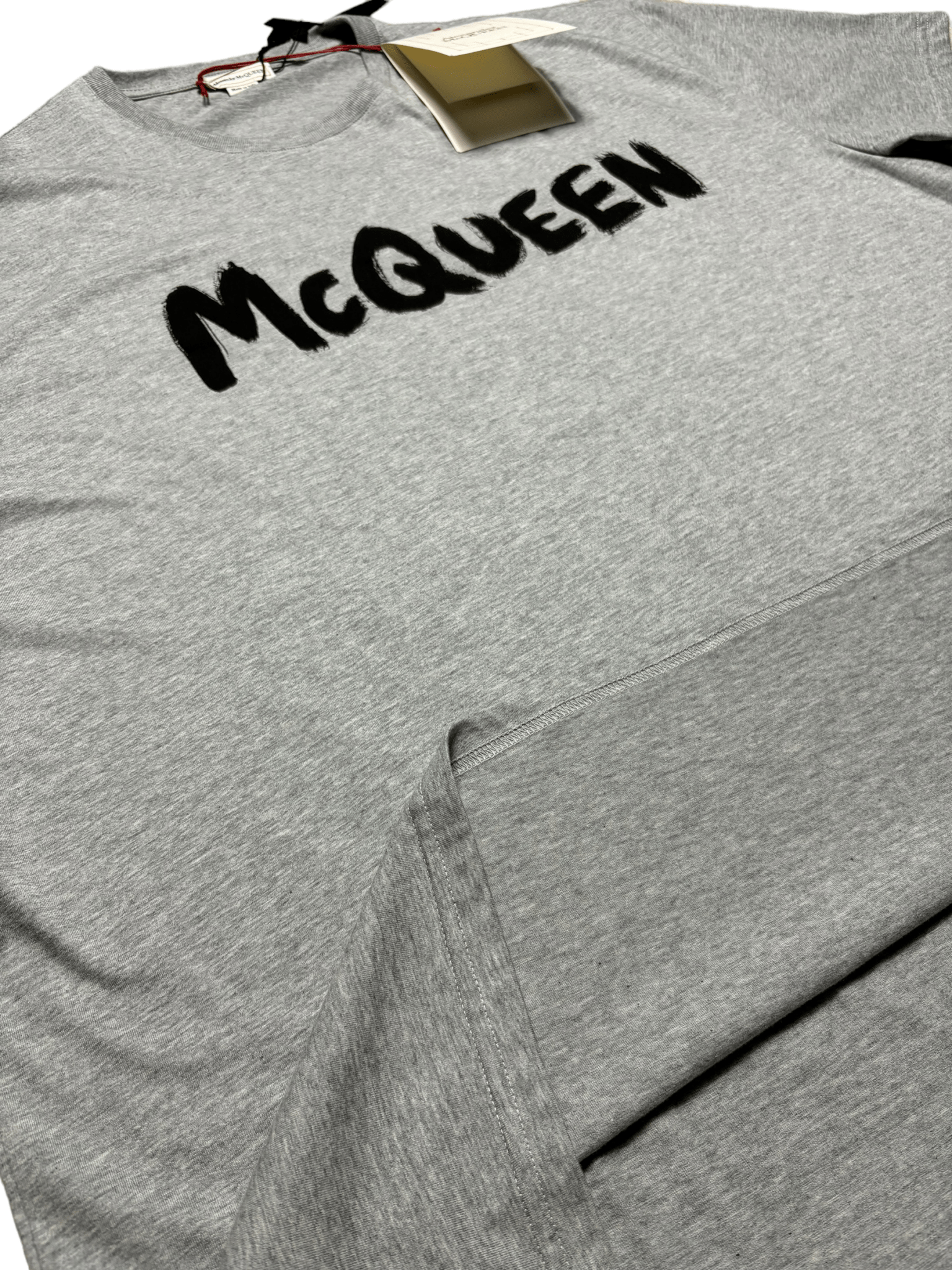 TEE - SHIRT ALEXANDER MCQUEEN - NB08 SHOP