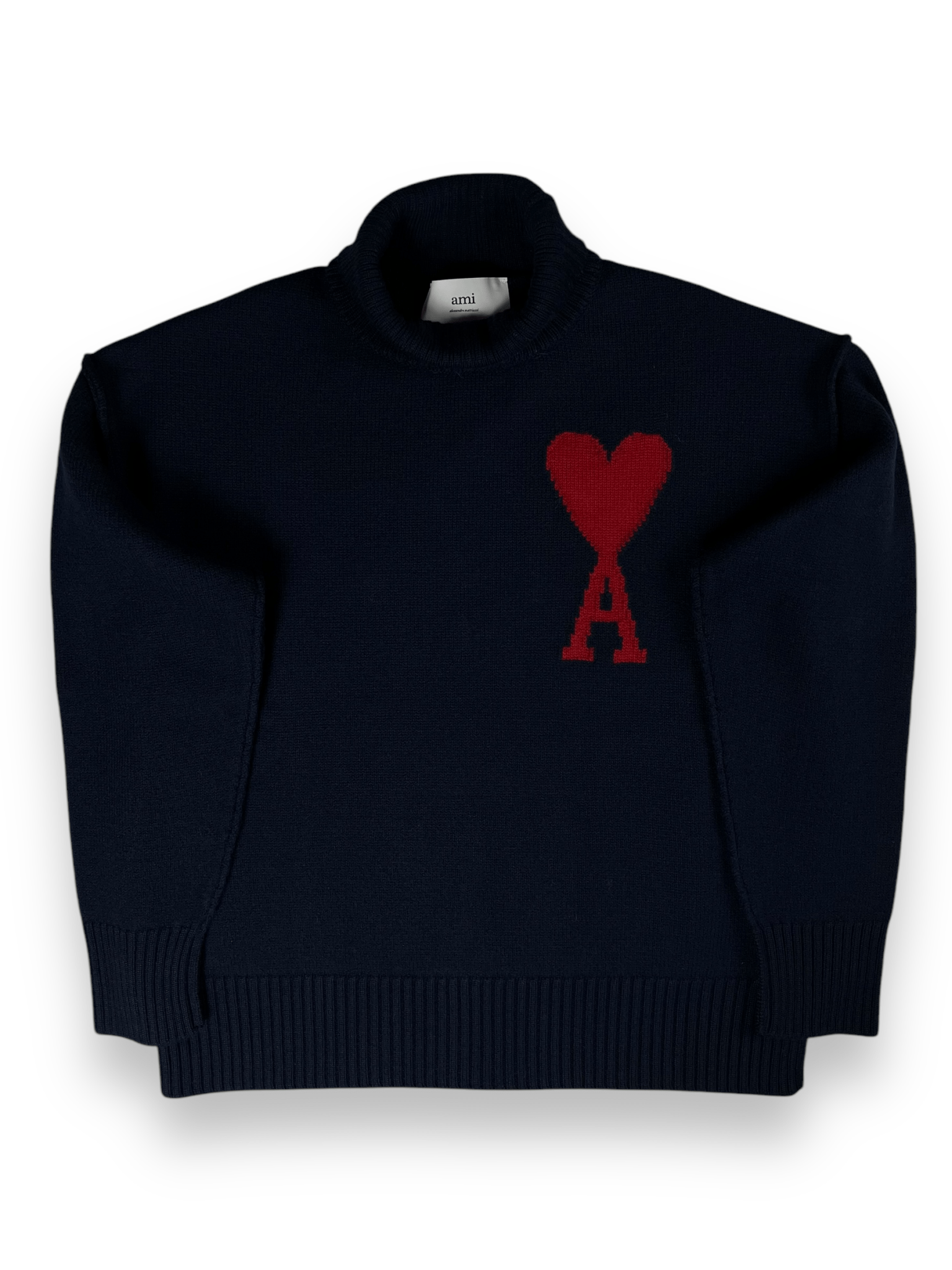 PULL AMI PARIS - NB08 SHOP