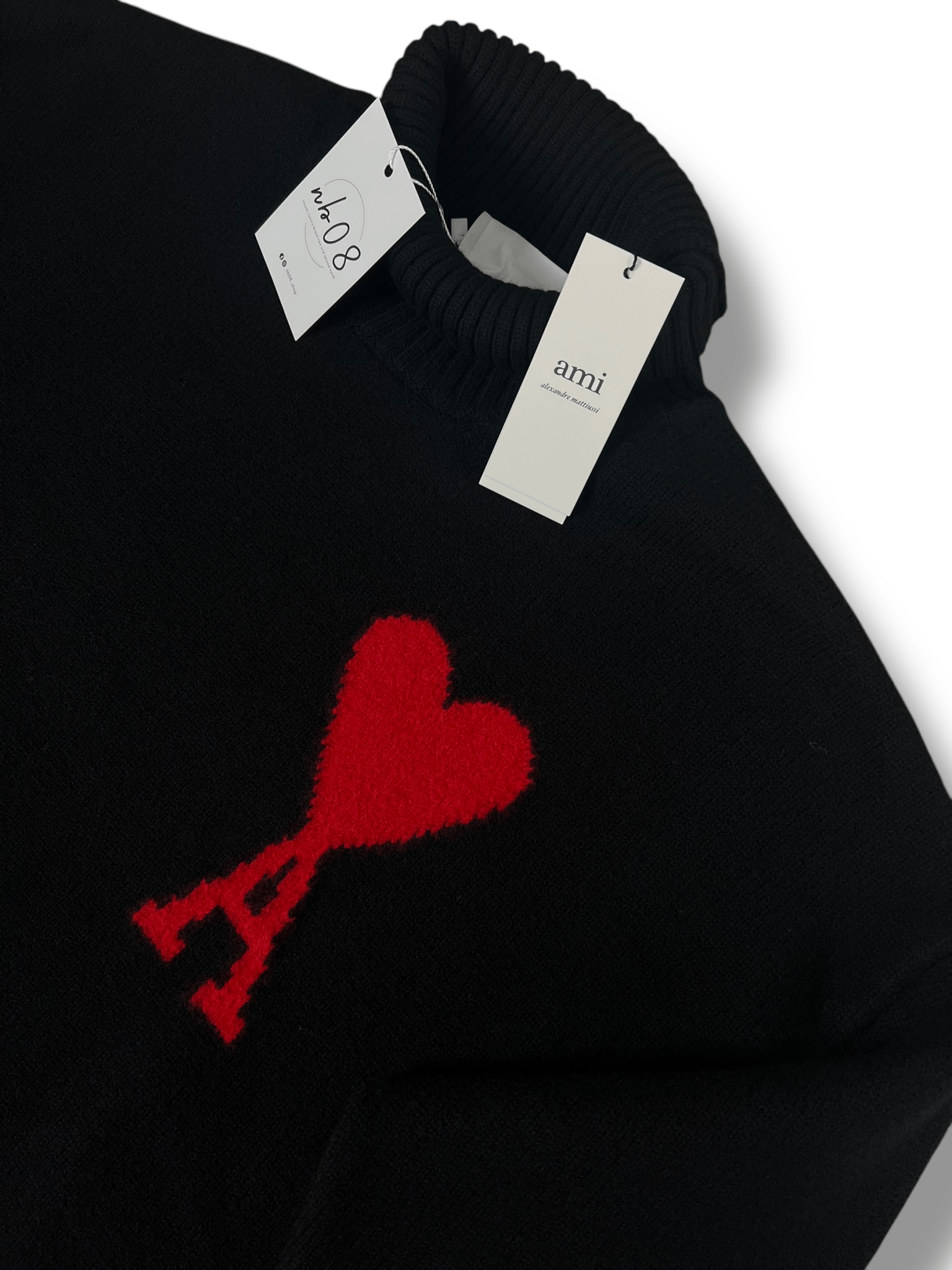 PULL AMI PARIS - NB08 SHOP