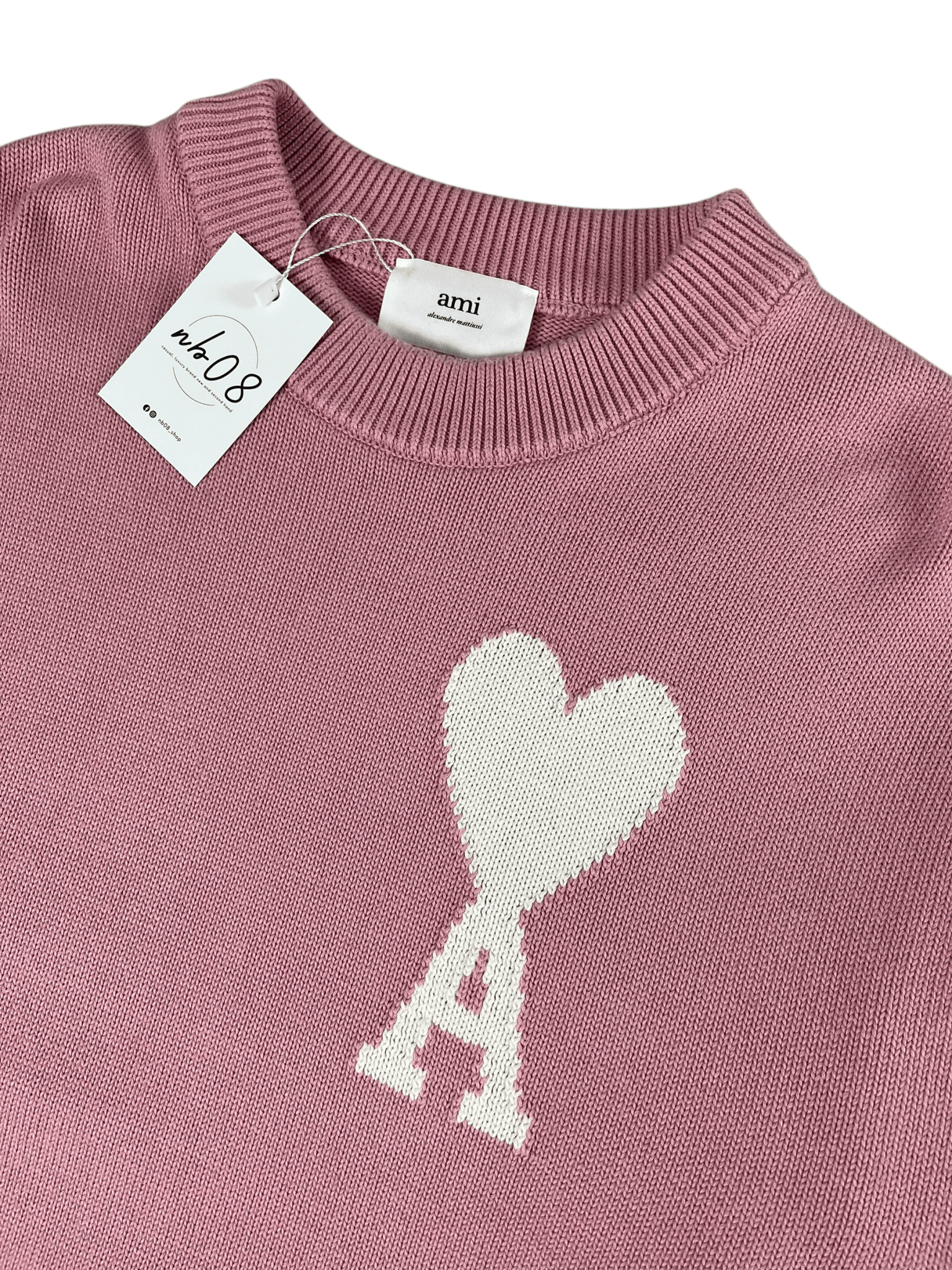PULL AMI PARIS - NB08 SHOP