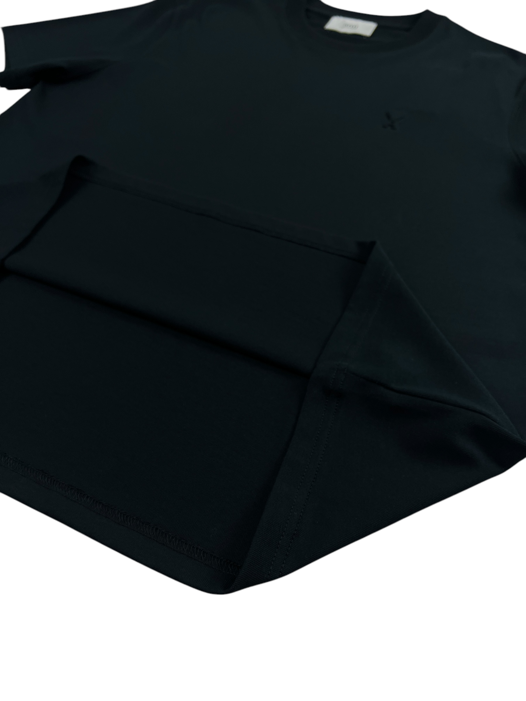 Veste Ami Paris noir taille L - Détail