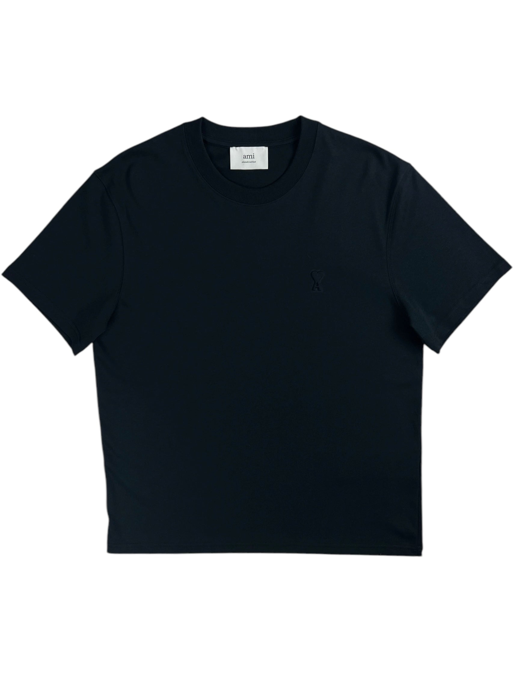 Veste Ami Paris noir taille L - Vue de face
