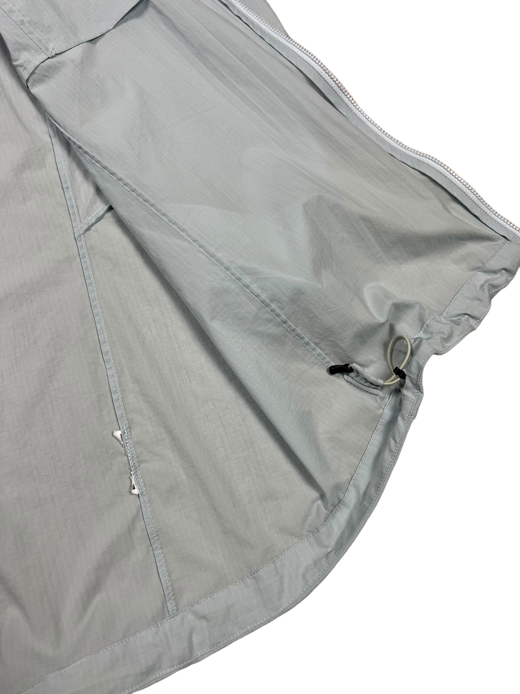 Veste Arc'Teryx bleu taille L - Vue côté