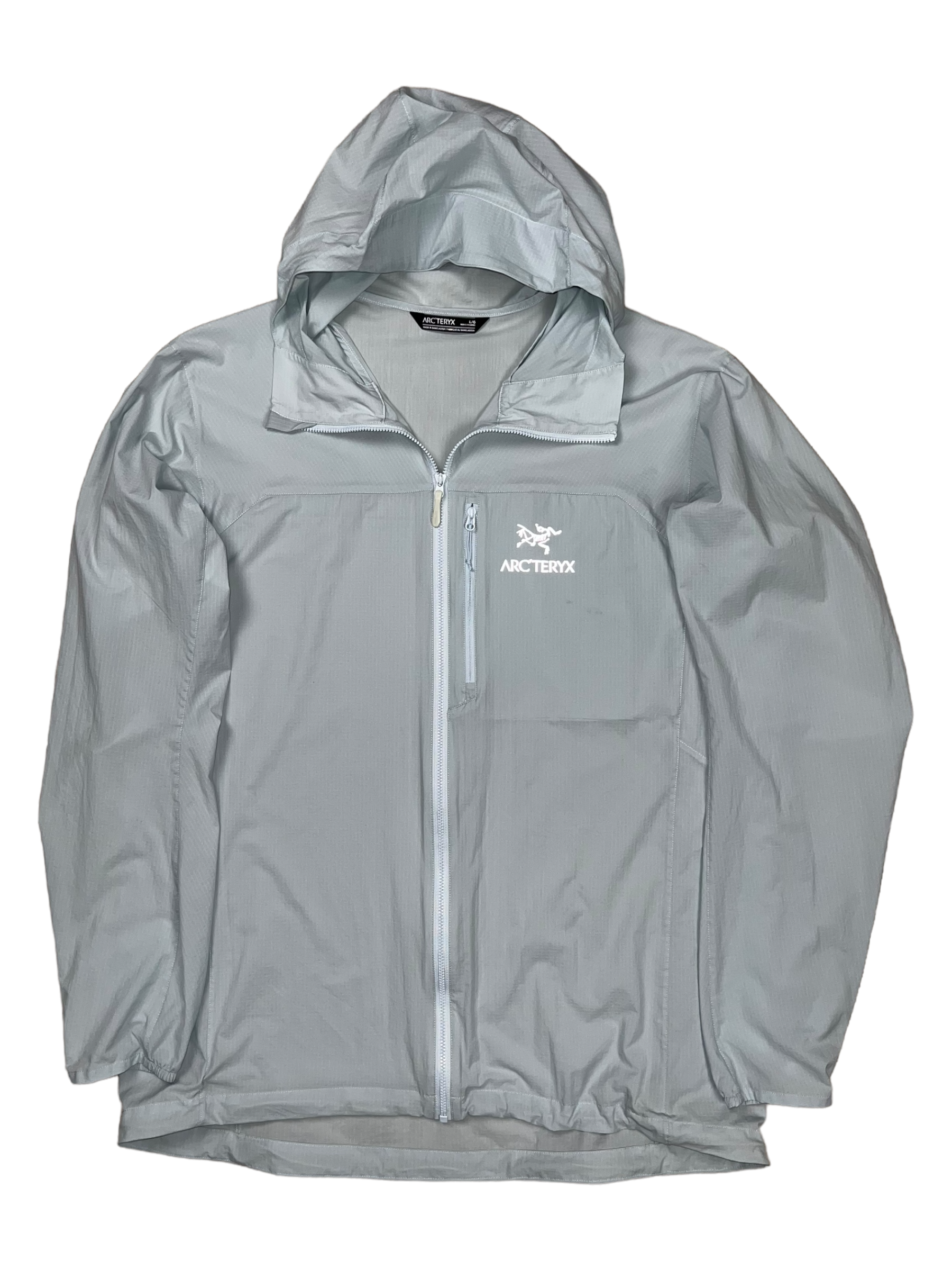 Veste Arc'Teryx bleu taille L - Vue de face