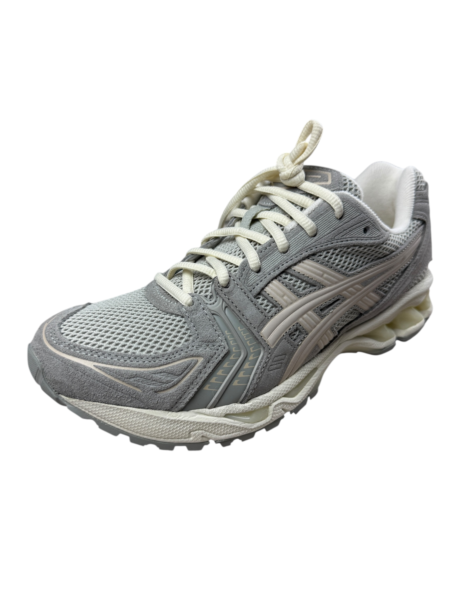 Sneakers Asics gris taille 41 1/2 - Détail