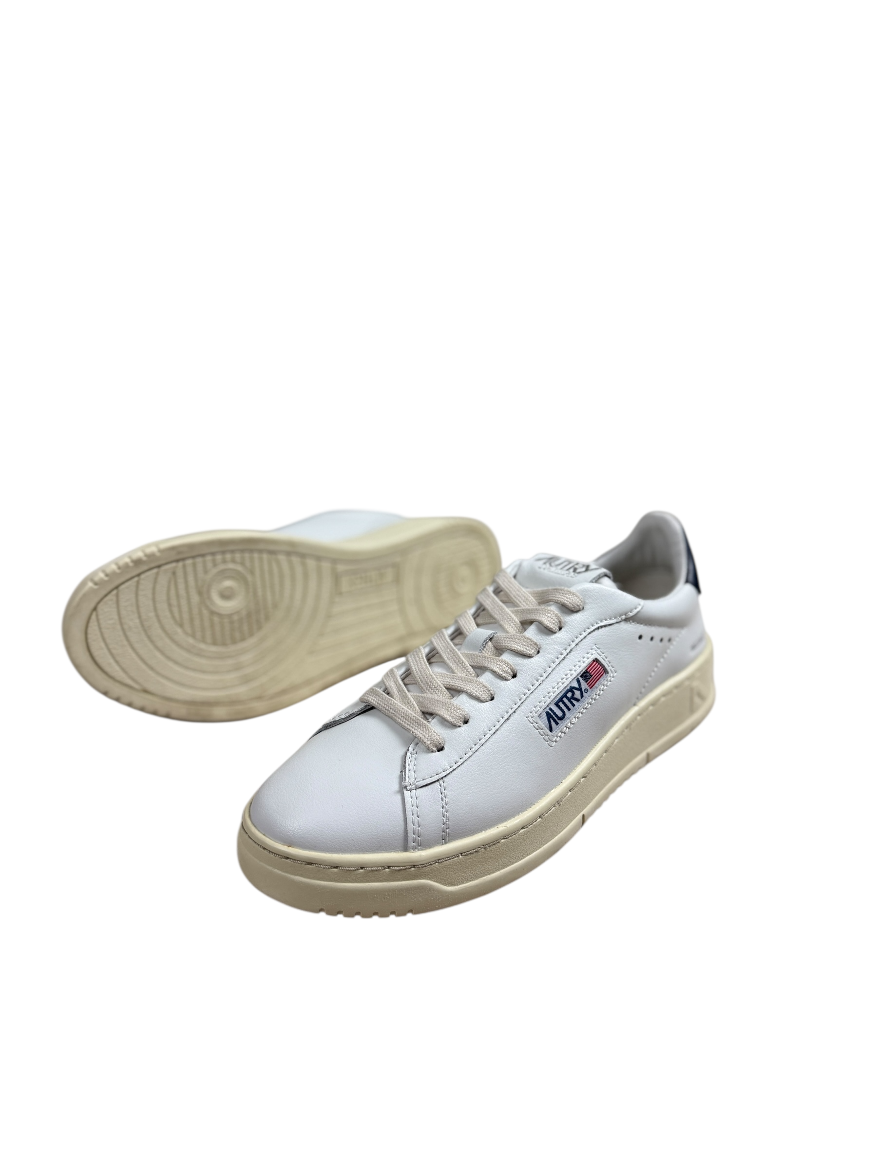 Sneakers Autry blanc taille 41 - Vue de dos