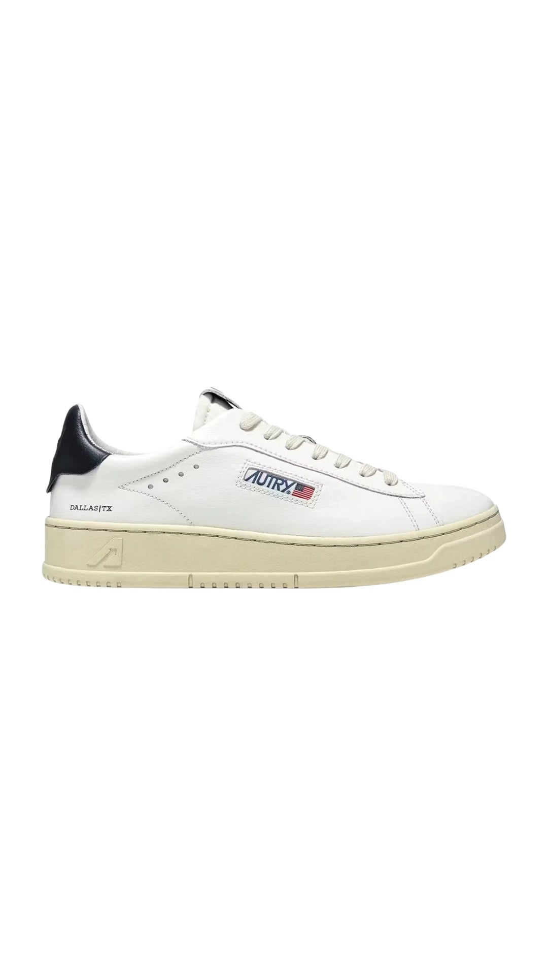 Sneakers Autry blanc taille 41 - Vue de face