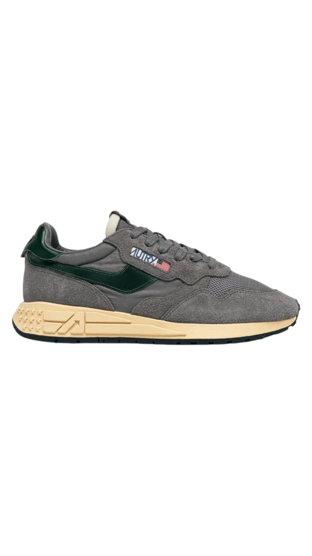 Sneakers Autry gris taille 40 - Vue de face