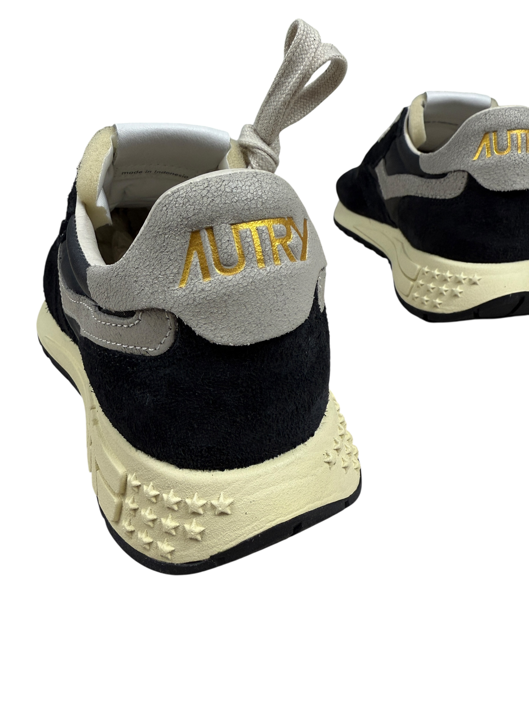Sneakers Autry noir taille 39 - Détail