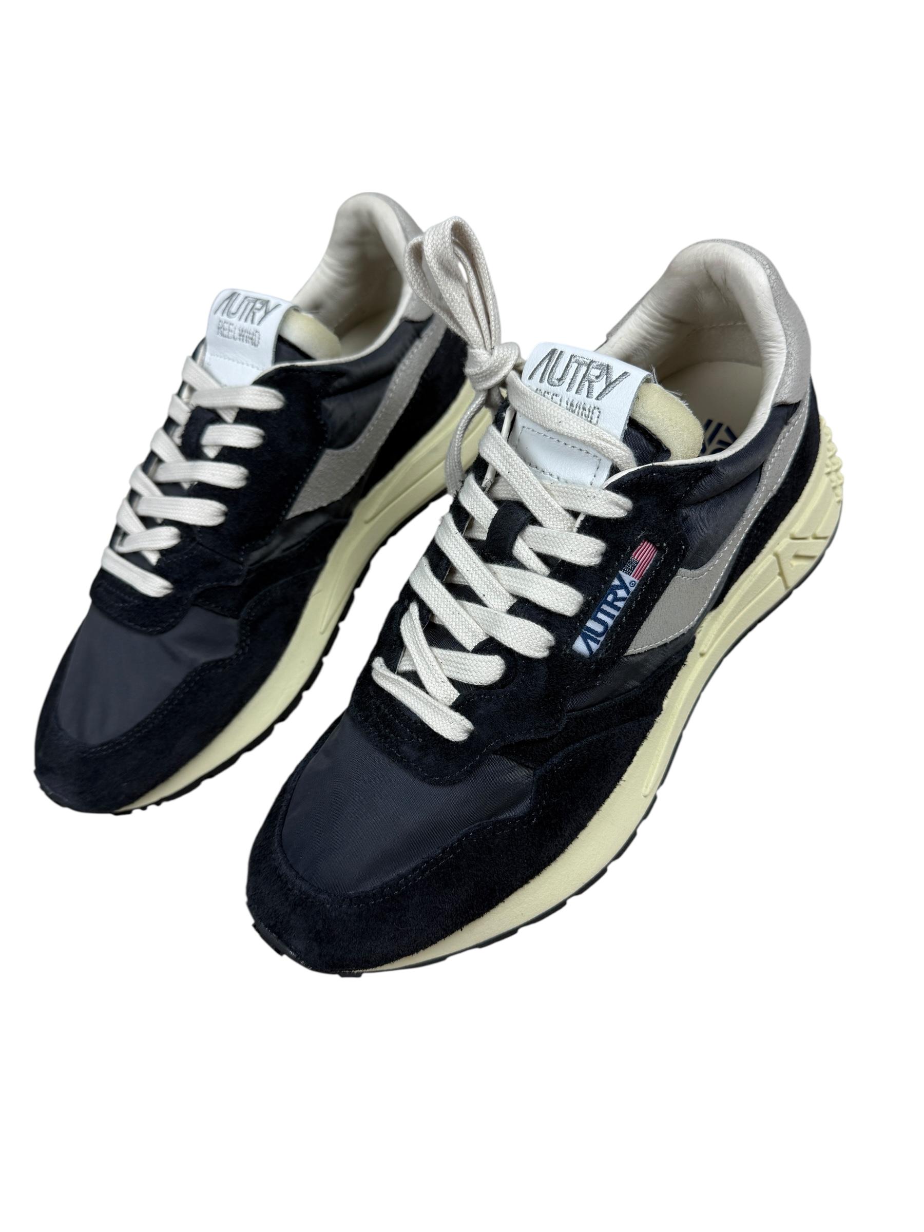 Sneakers Autry noir taille 39 - Vue de dos