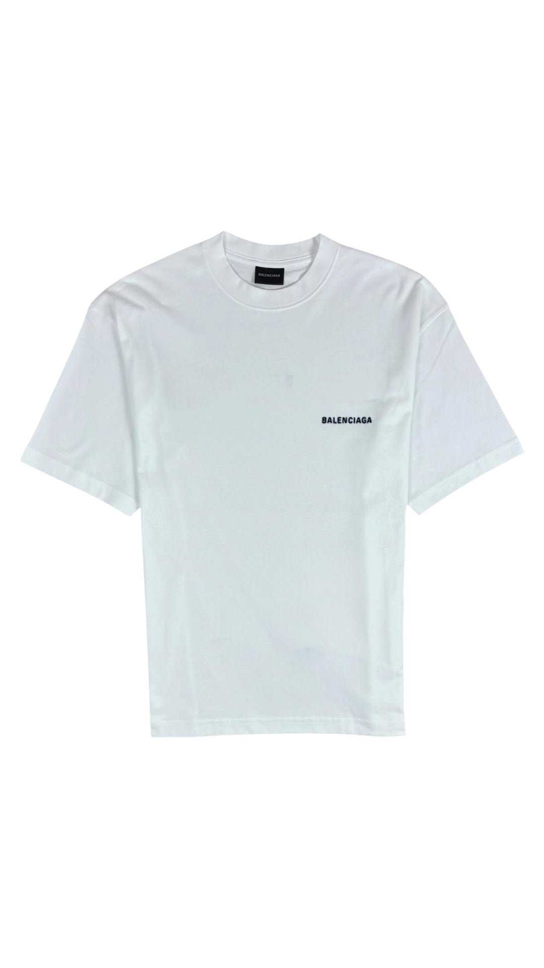 Veste Balenciaga blanc taille XXS - Vue de face
