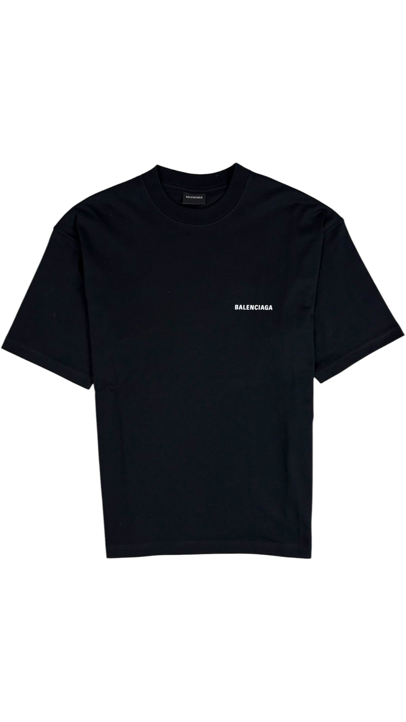 Veste Balenciaga noir taille XS - Vue de face